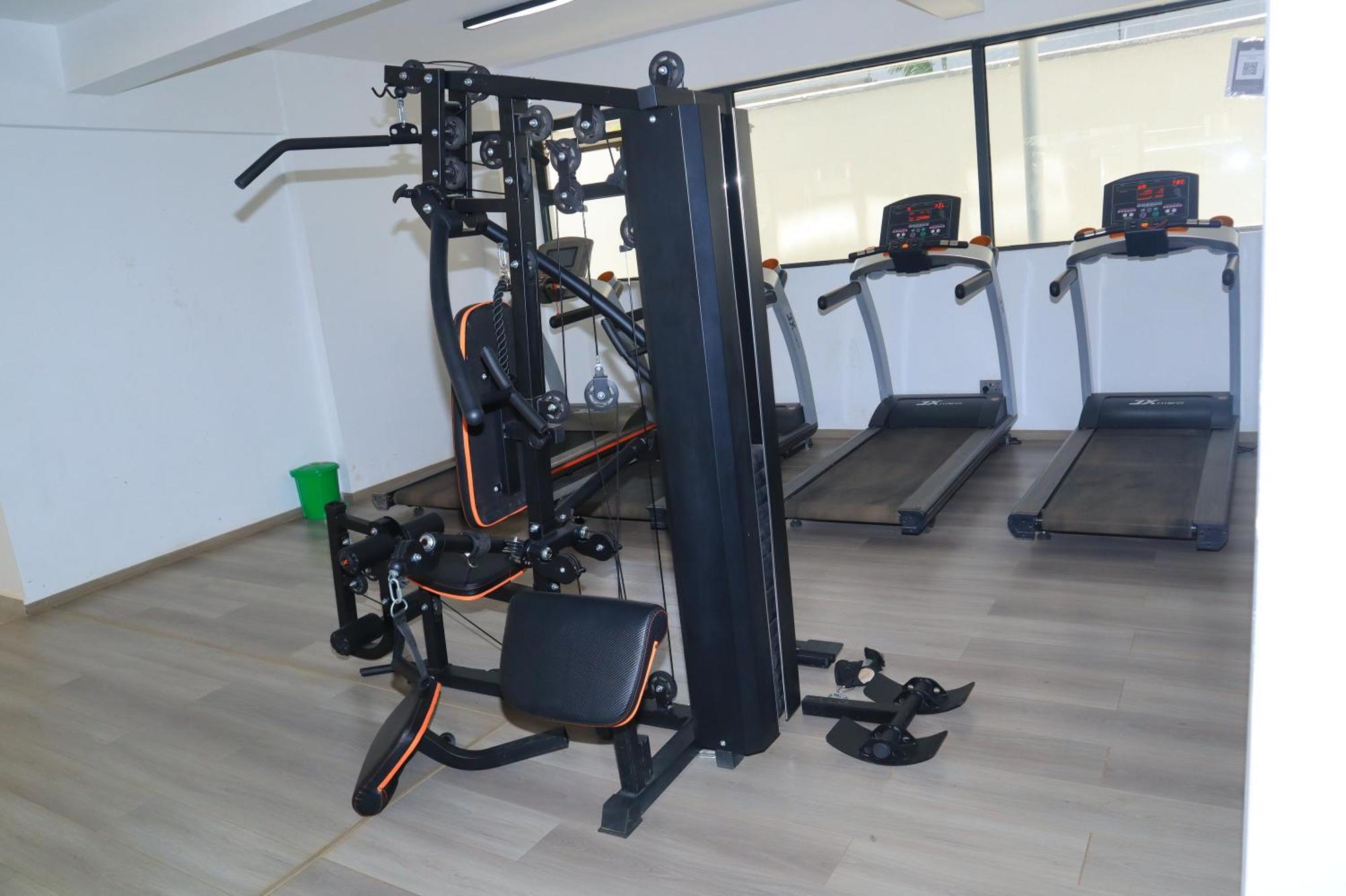 Global Homes And Luxury 1-bedroom In Prime Lavington Private Gym Security * Nairobi