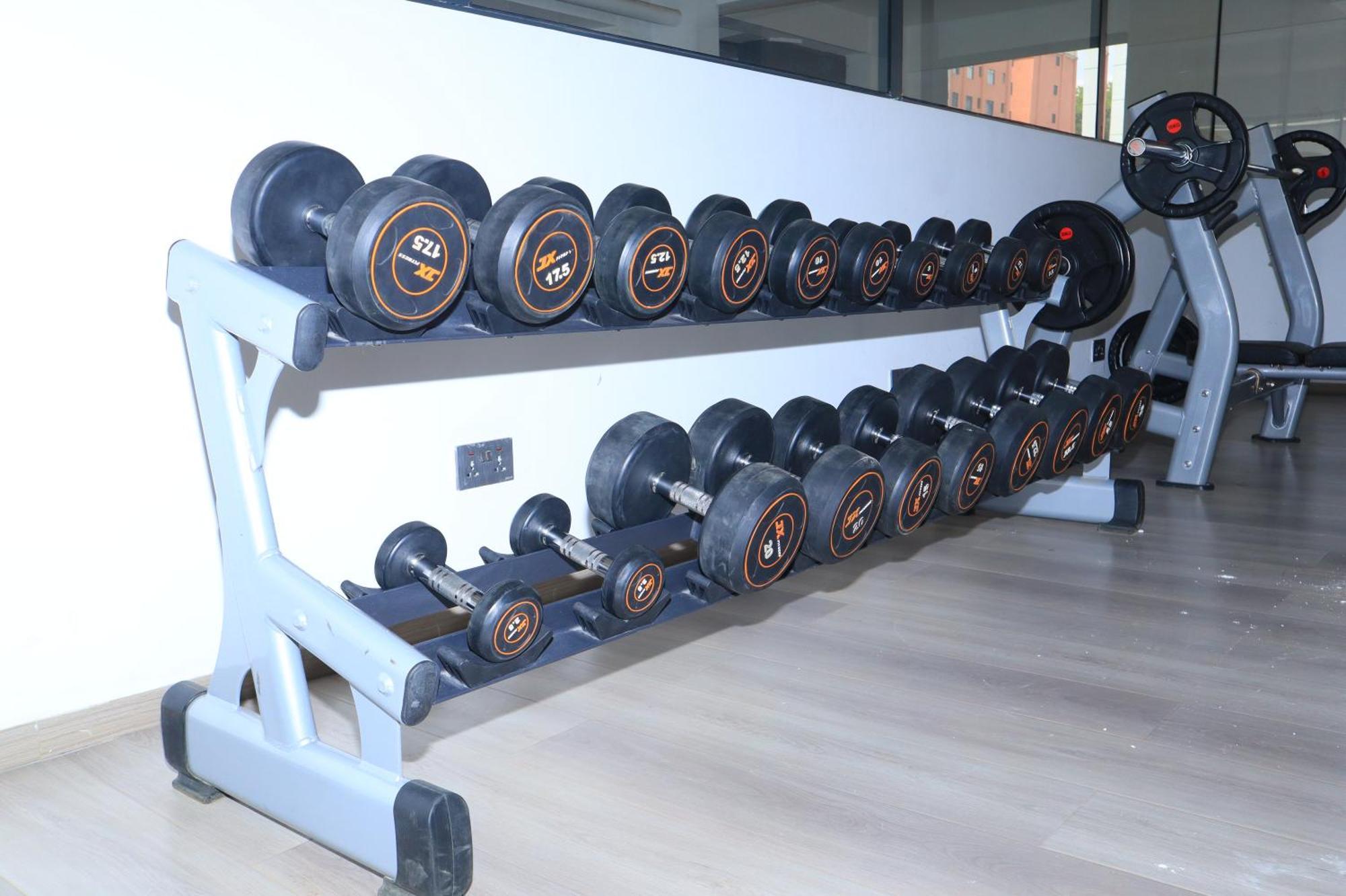 Global Homes And Luxury 1-bedroom In Prime Lavington Private Gym Security