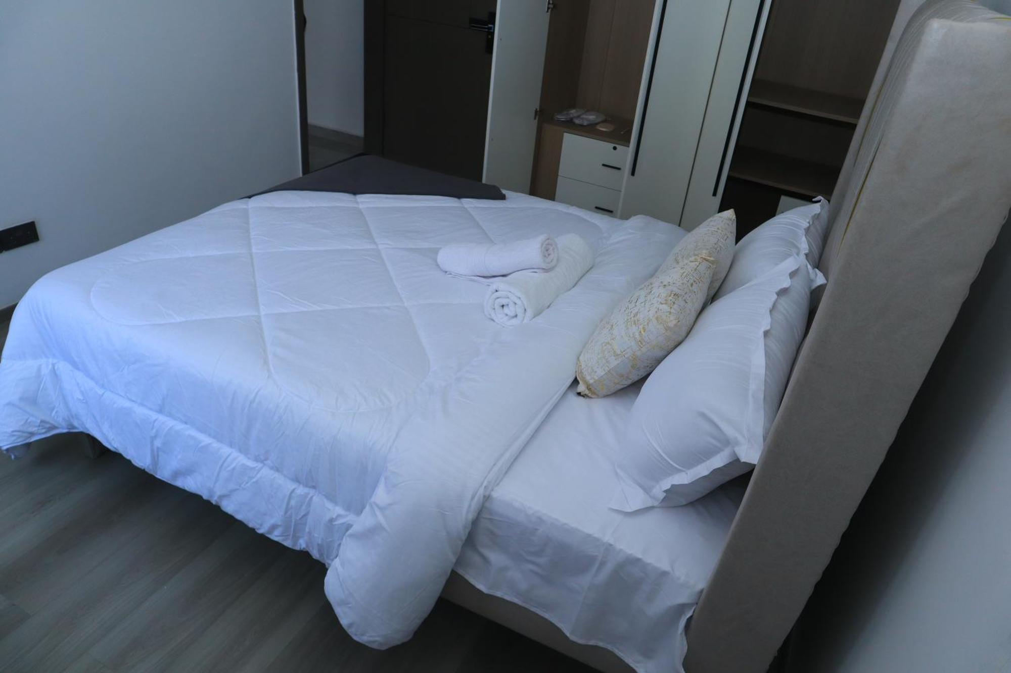 Global Homes And Luxury 1-bedroom In Prime Lavington Private Gym Security *