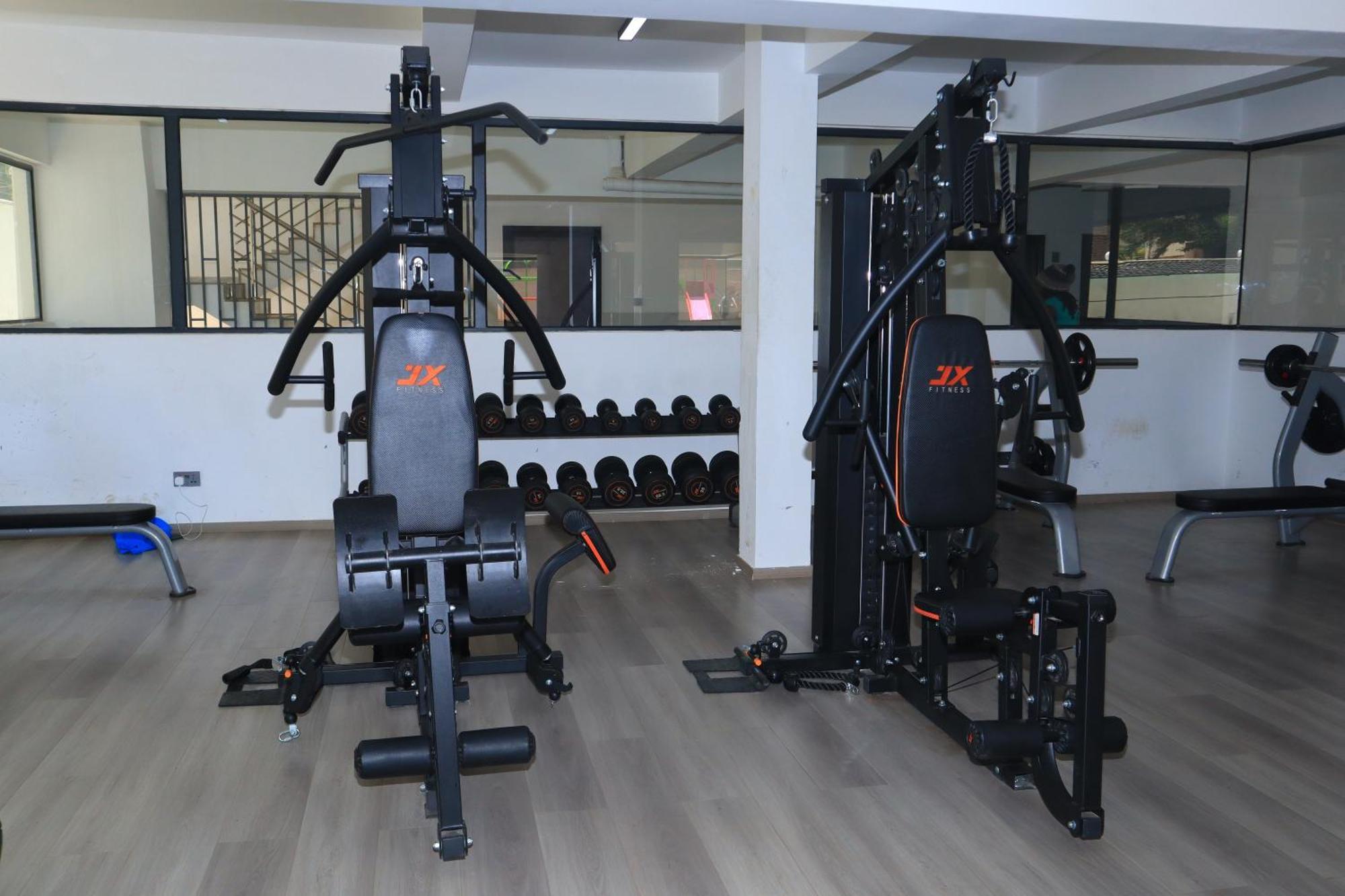 Global Homes And Luxury 1-bedroom In Prime Lavington Private Gym Security Apartment