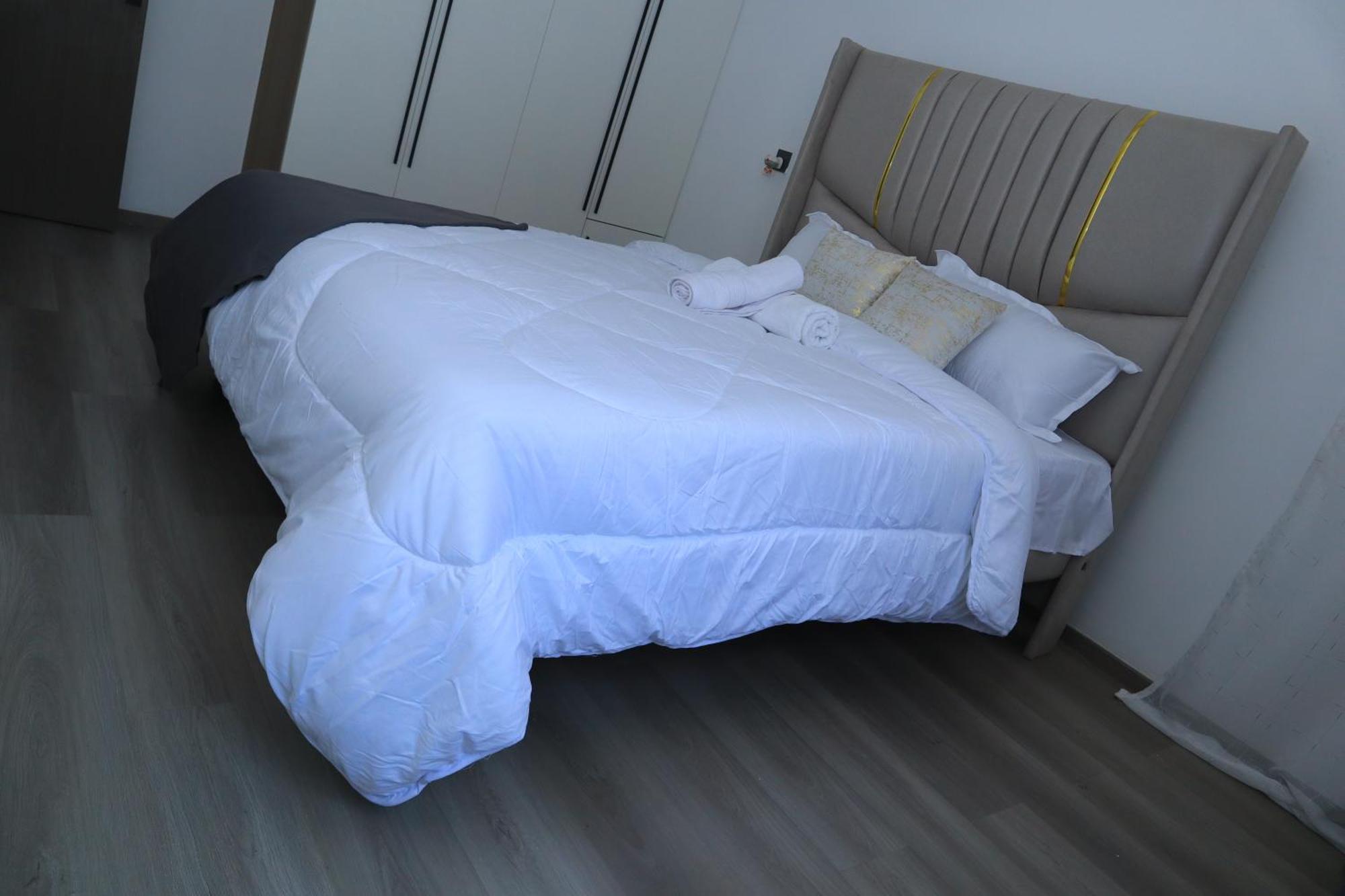 Apartment Global Homes And Luxury 1-bedroom In Prime Lavington Private Gym Security