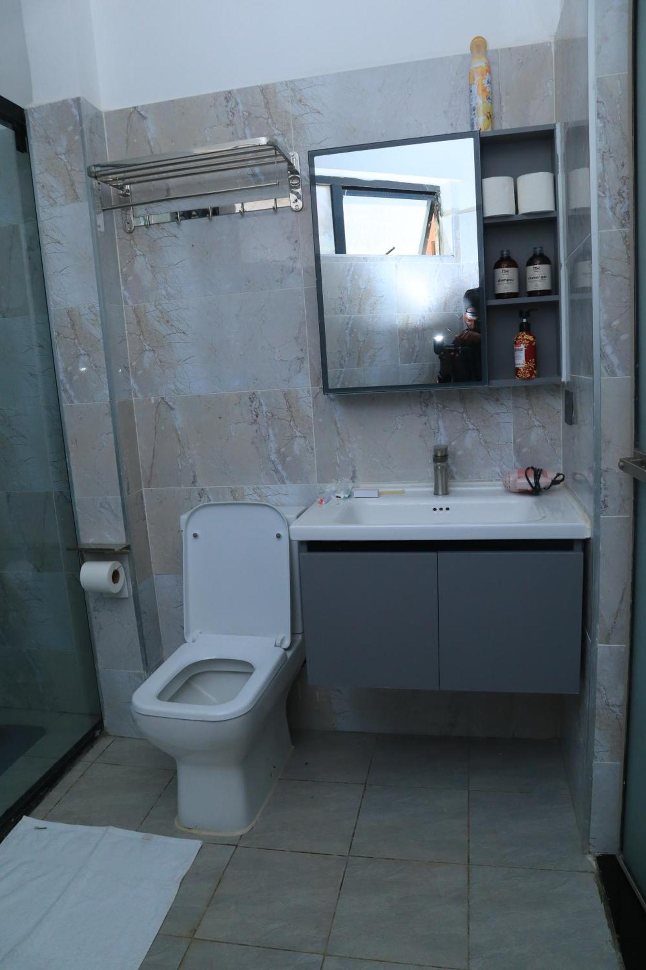 Apartment Global Homes And Luxury 1-bedroom In Prime Lavington Private Gym Security *