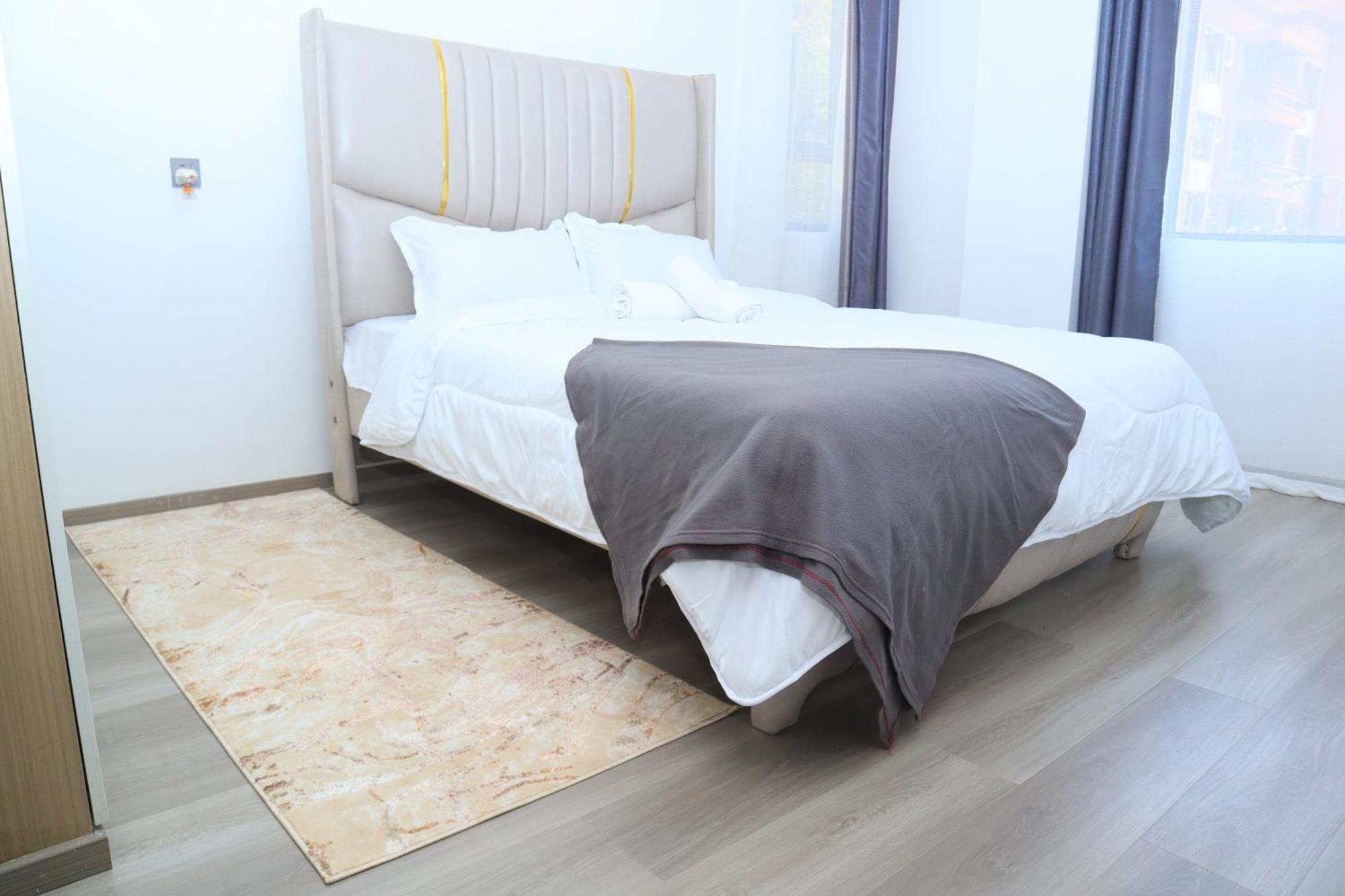 Global Homes And Luxury 1-bedroom In Prime Lavington Private Gym Security * Nairobi