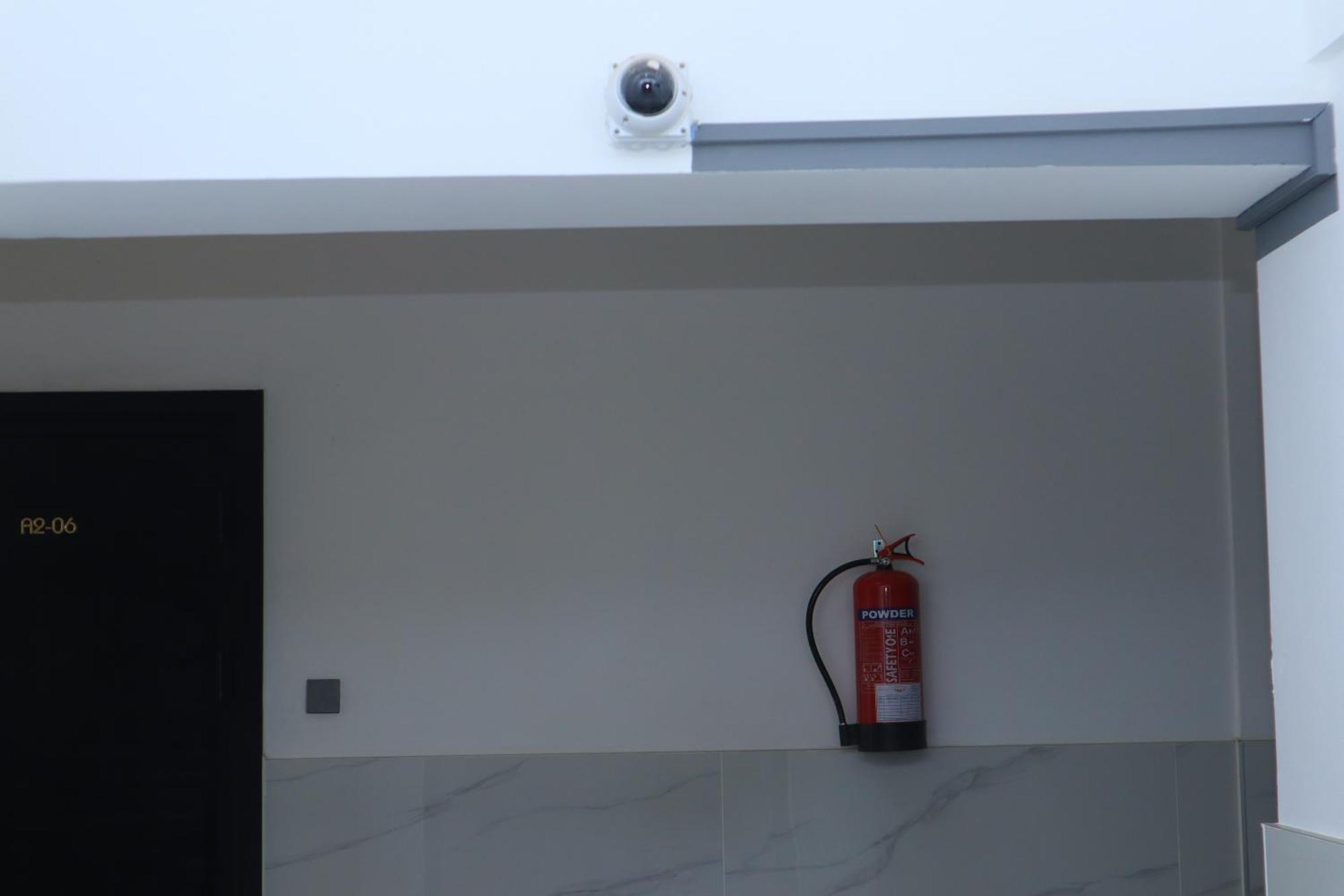 Global Homes And Luxury 1-bedroom In Prime Lavington Private Gym Security * Nairobi