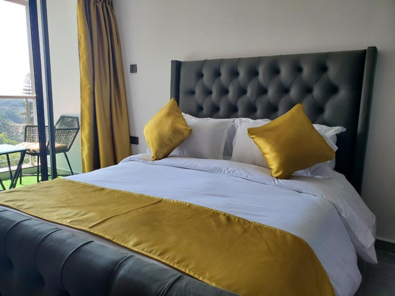 Bed & Breakfast Avalor - Marcus Garvey