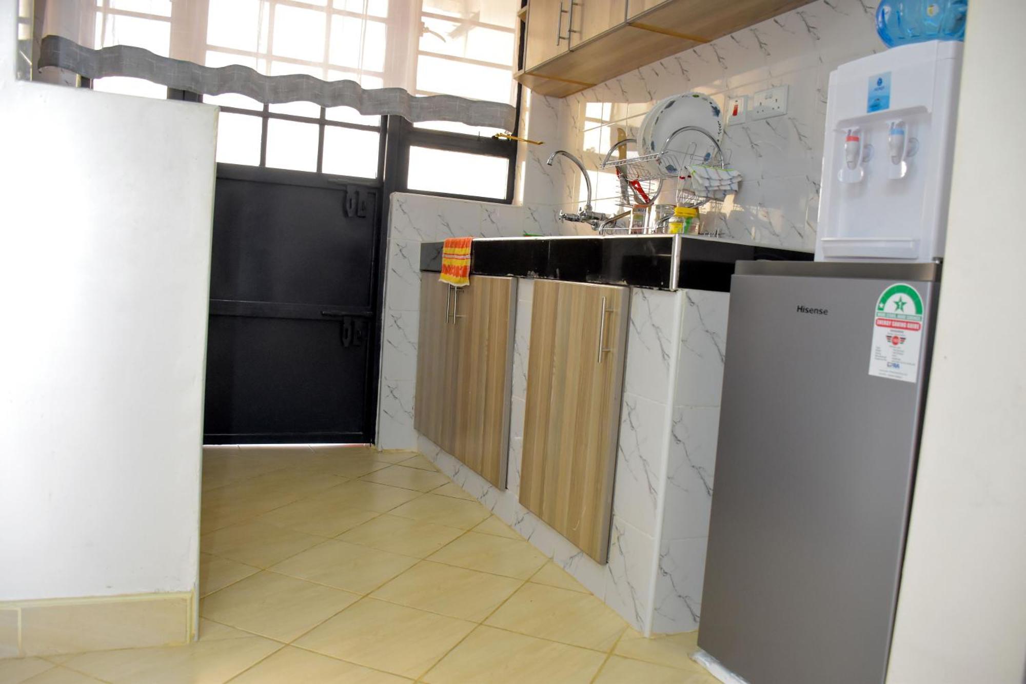 Better Homes Apartment Nairobi