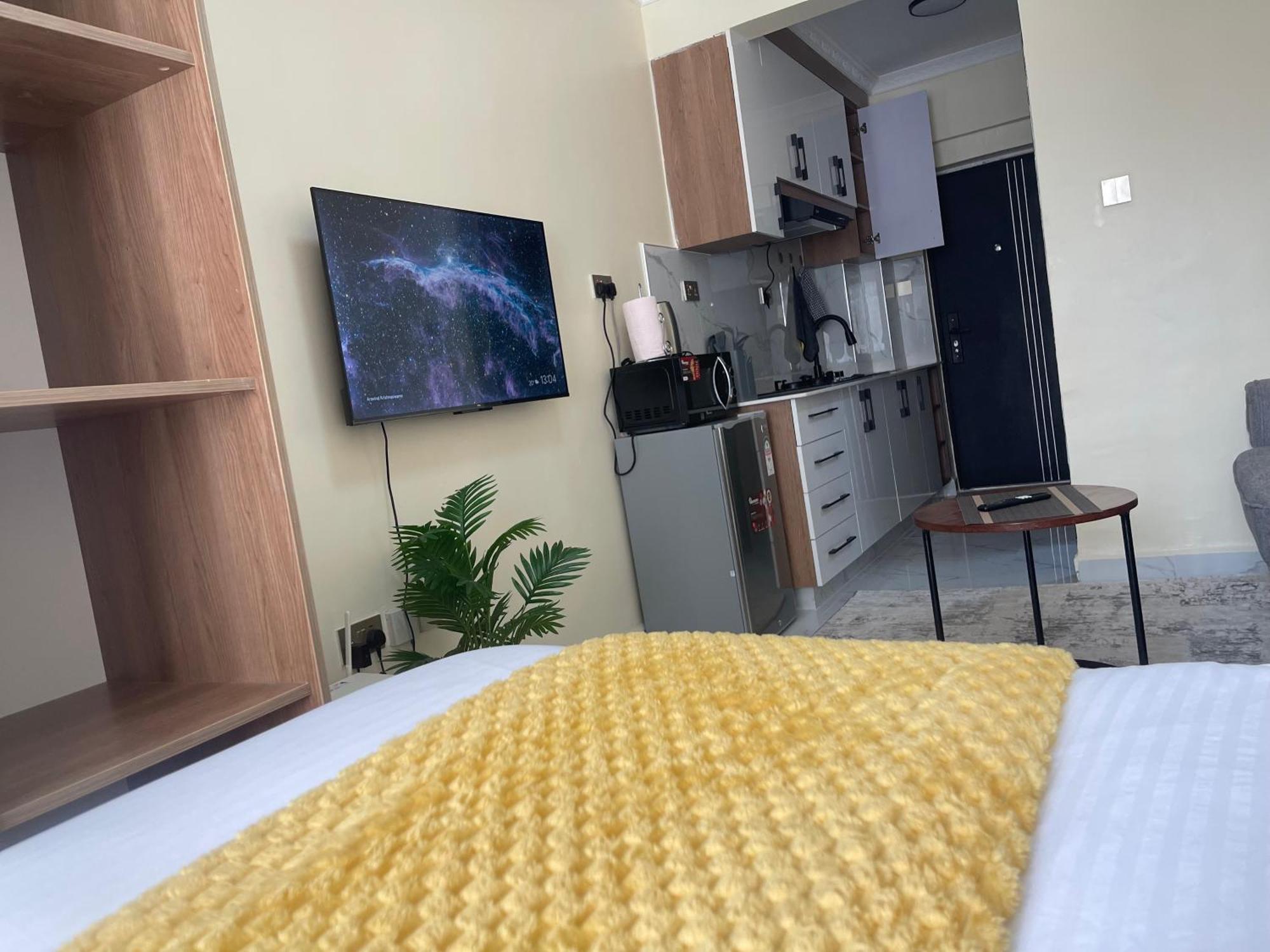 Cozy Apartment *