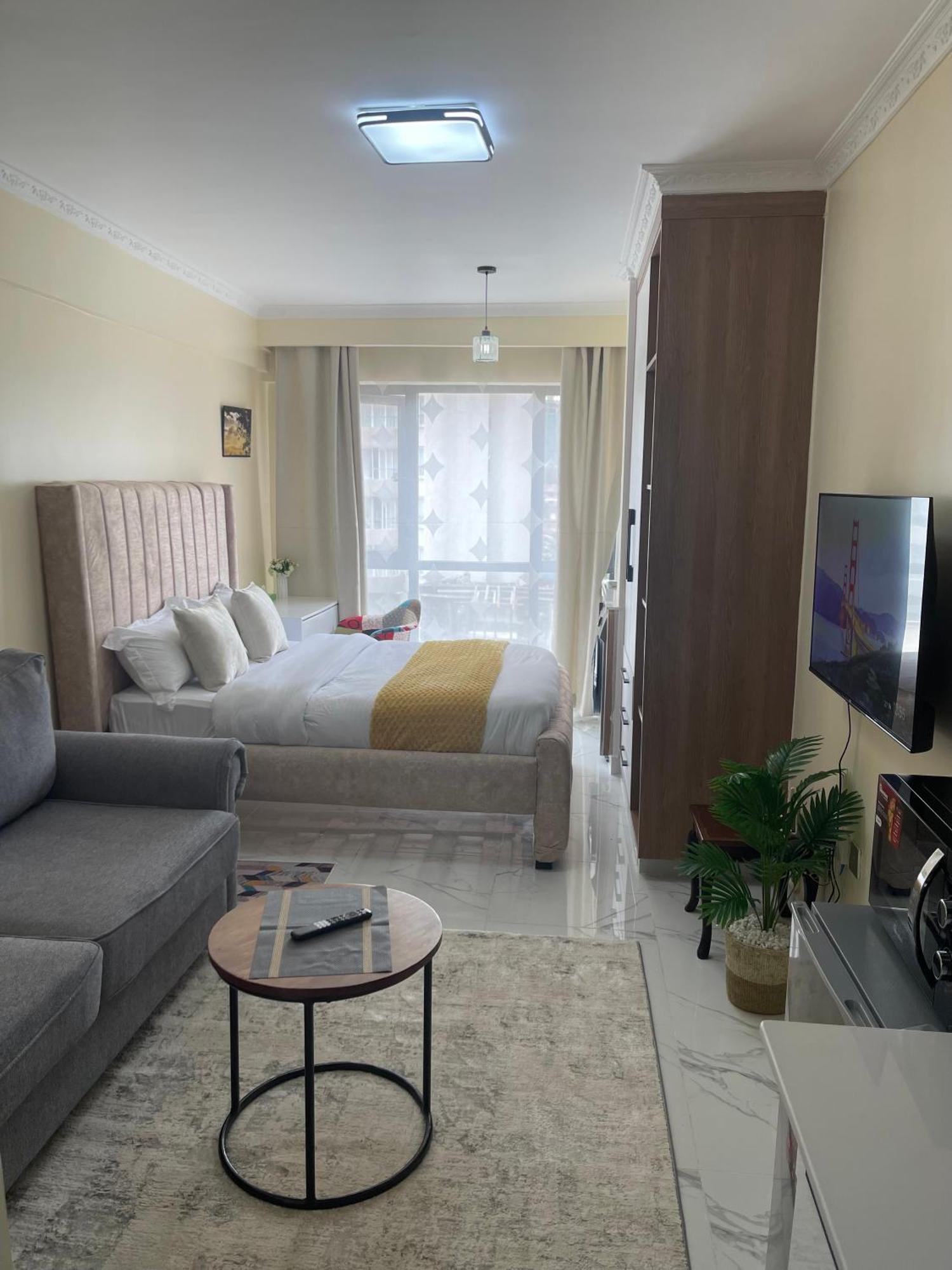 Apartment Cozy Nairobi