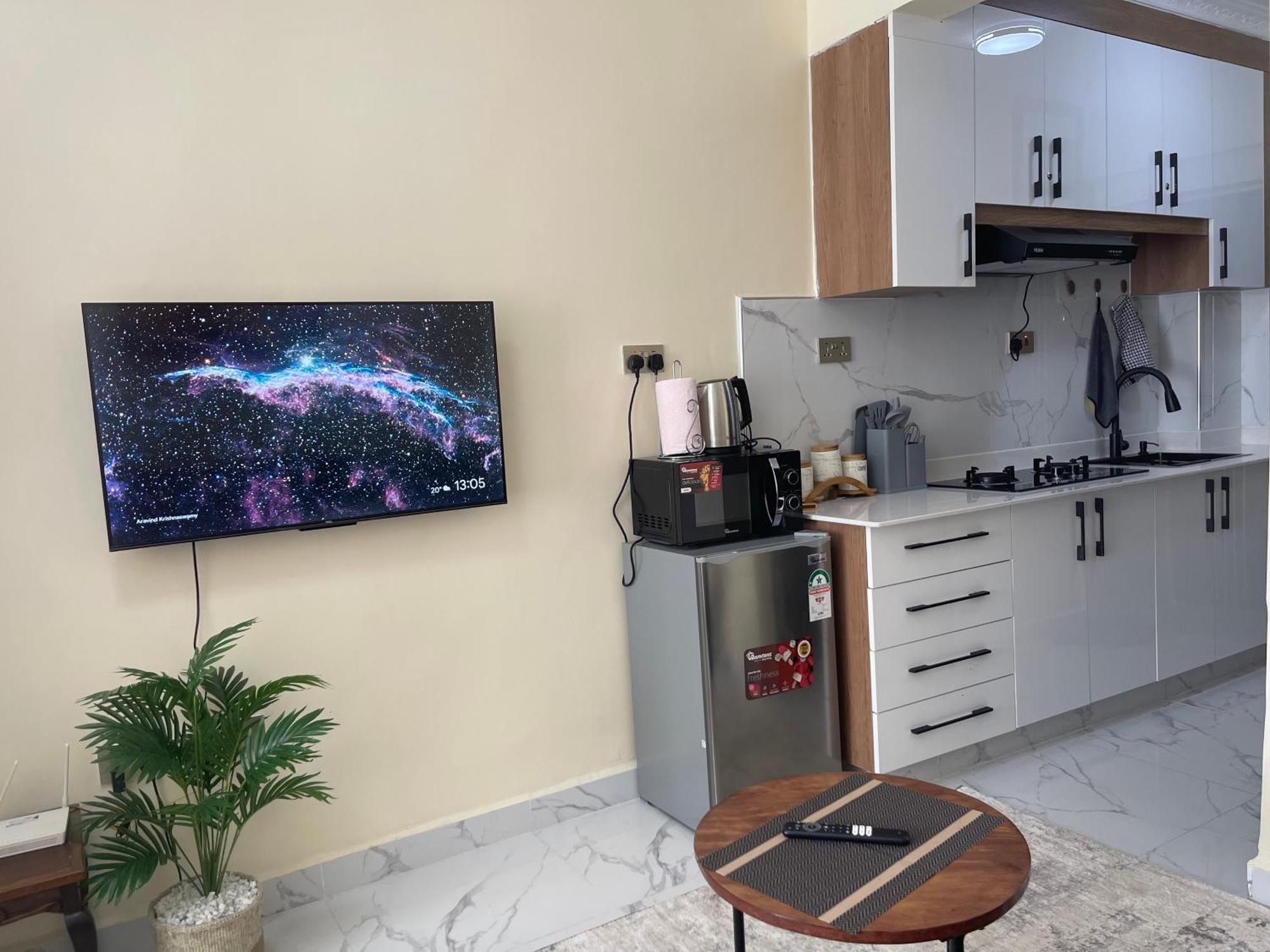 Cozy Apartment Nairobi