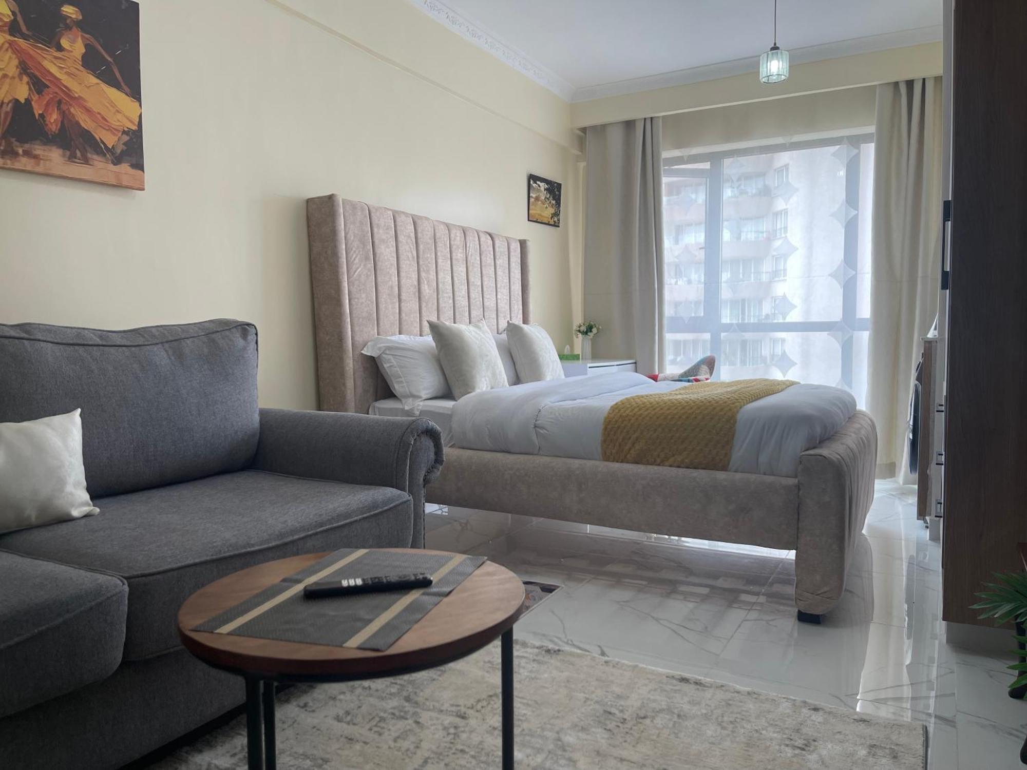 Cozy Apartment Nairobi