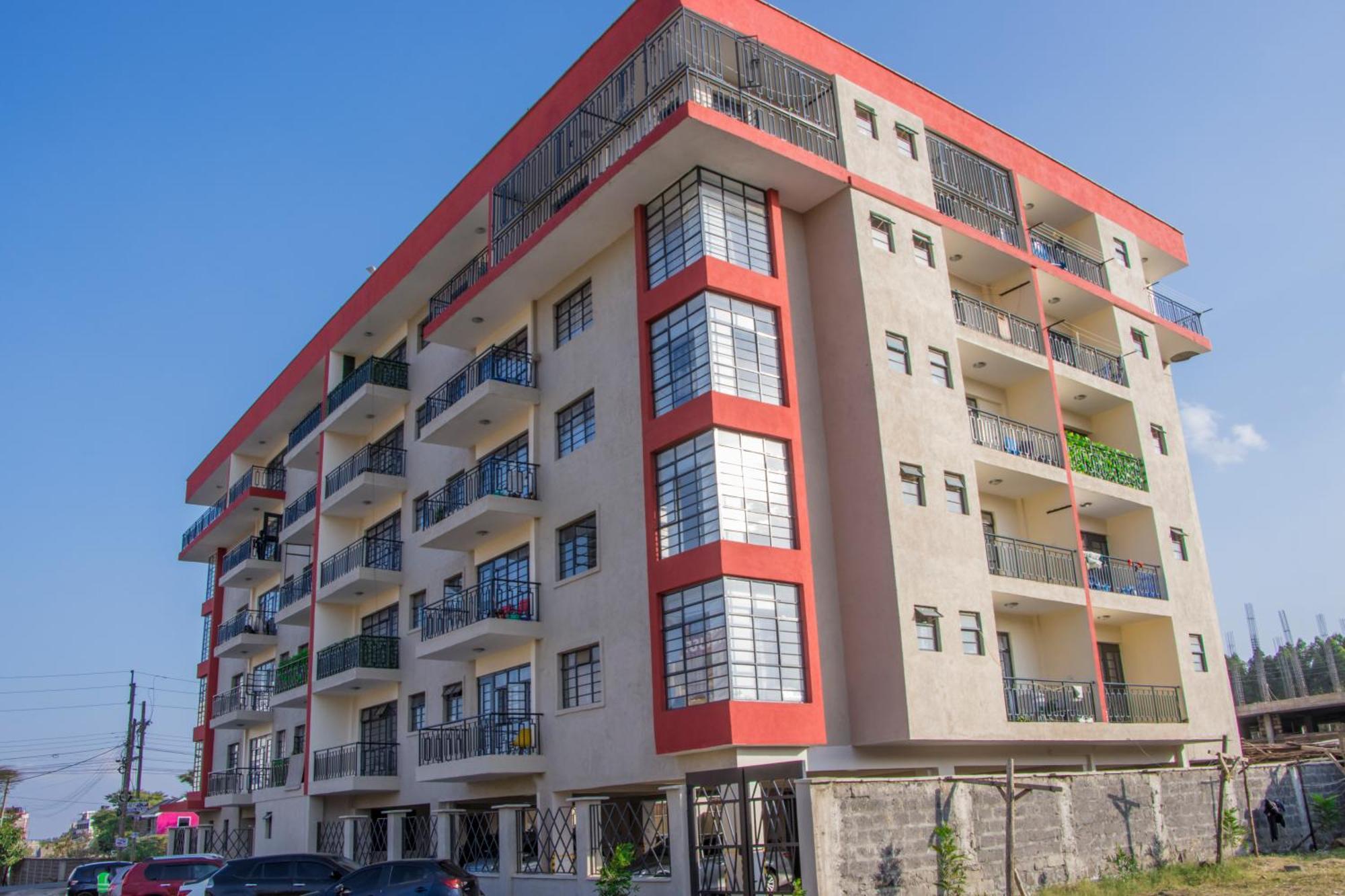 Apartment Elimar Homes