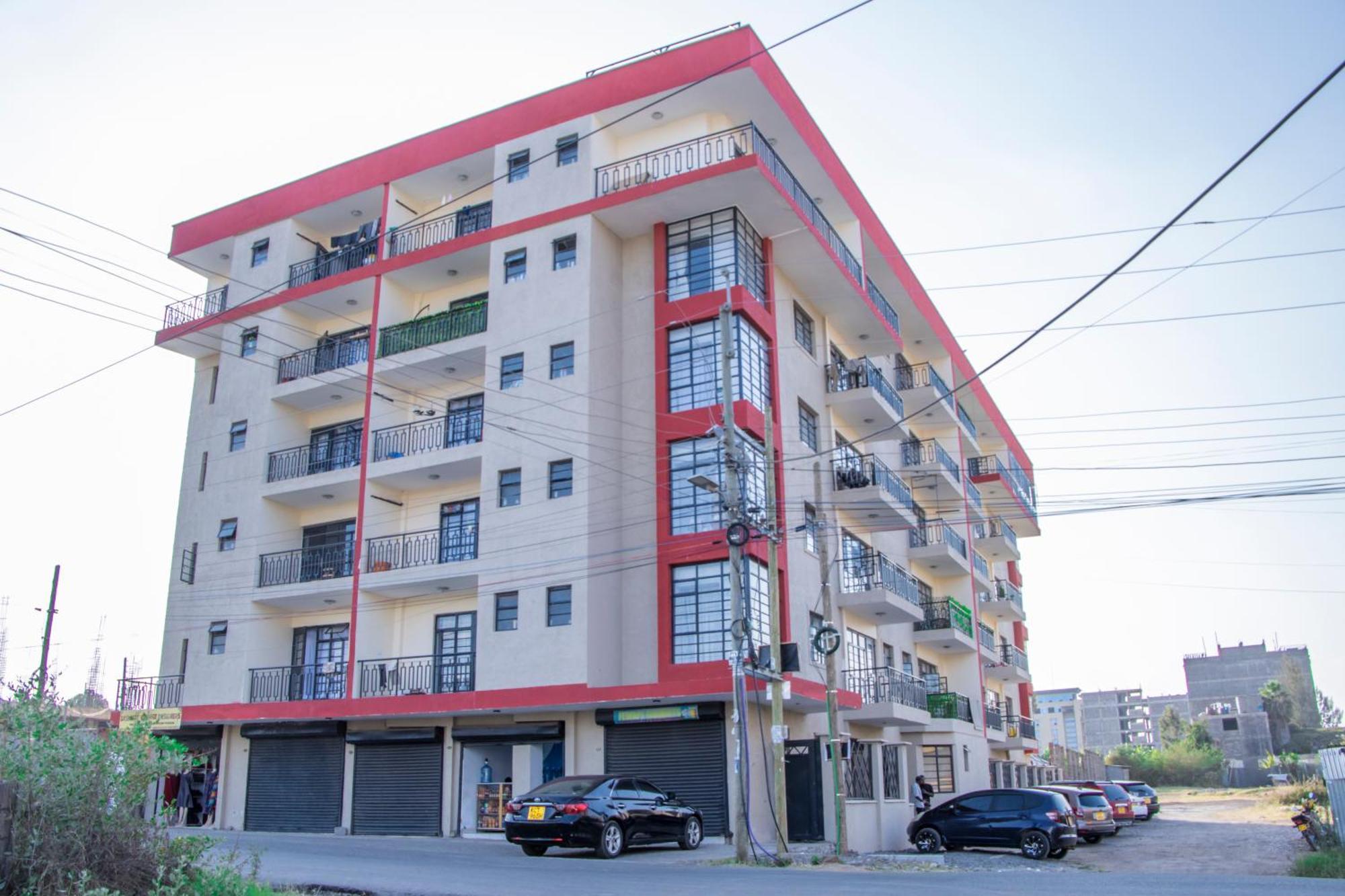 Apartment Elimar Homes *