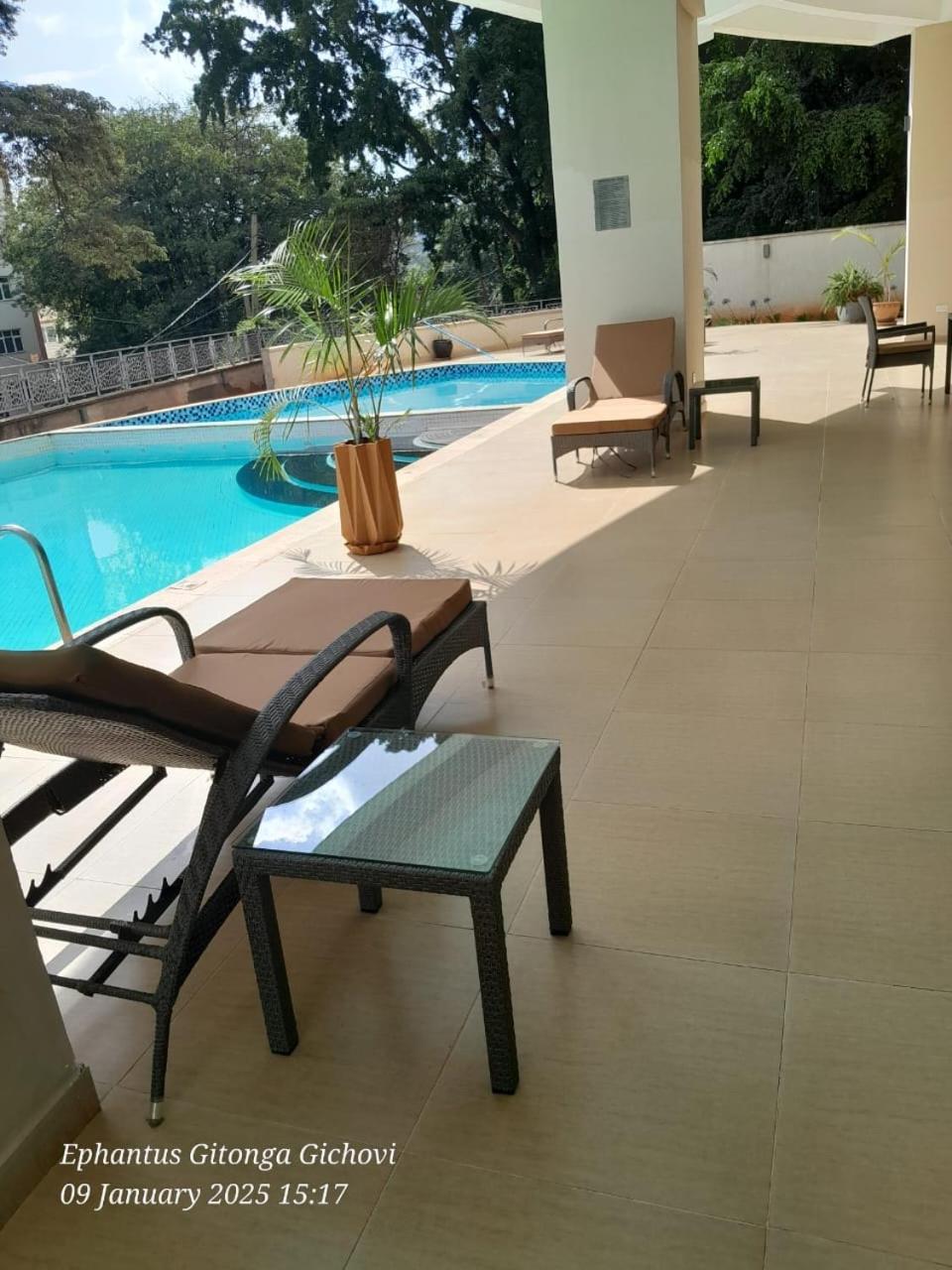 Westlands Luxury Edith Apartment