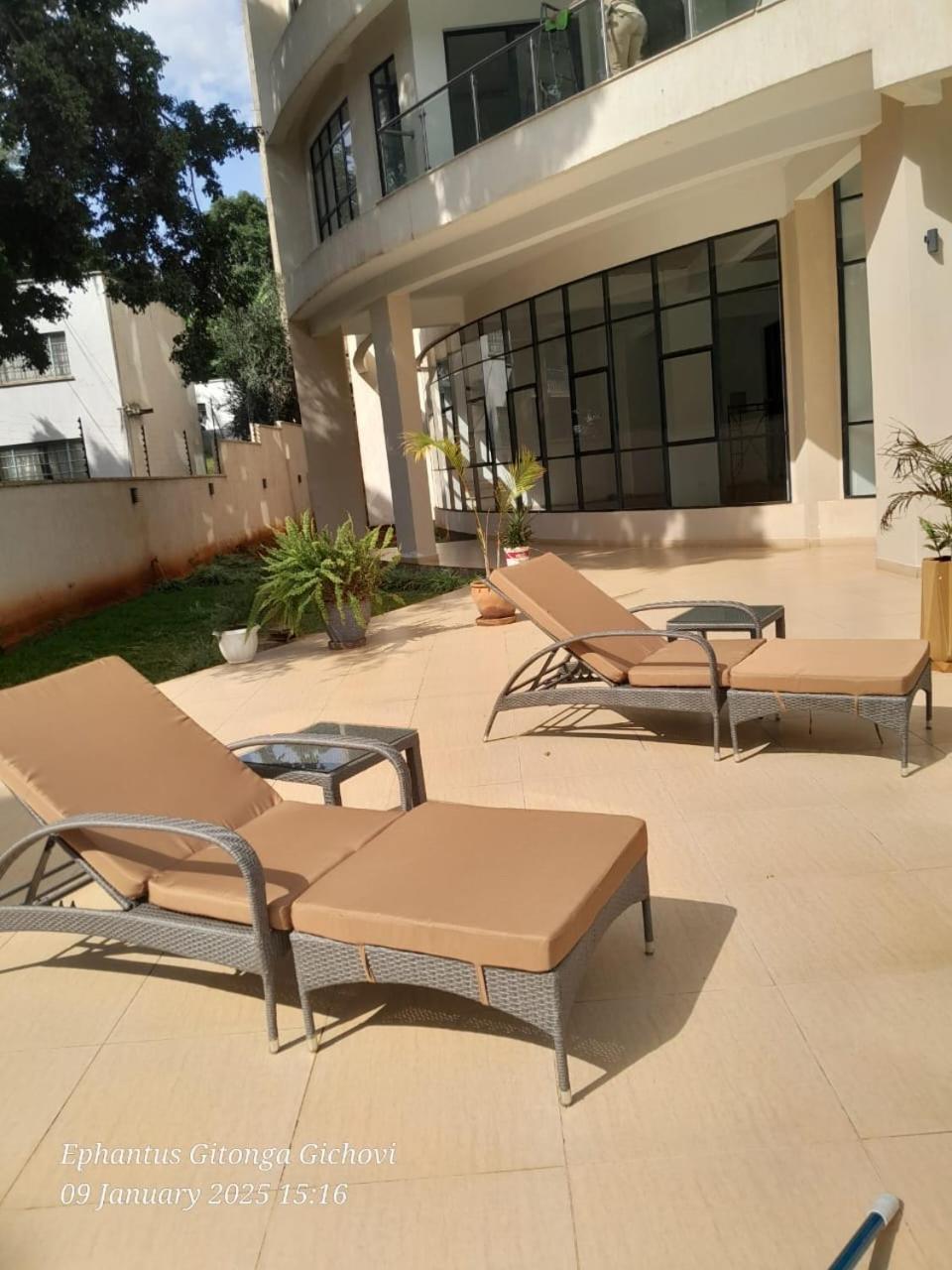 Westlands Luxury Edith Apartment *