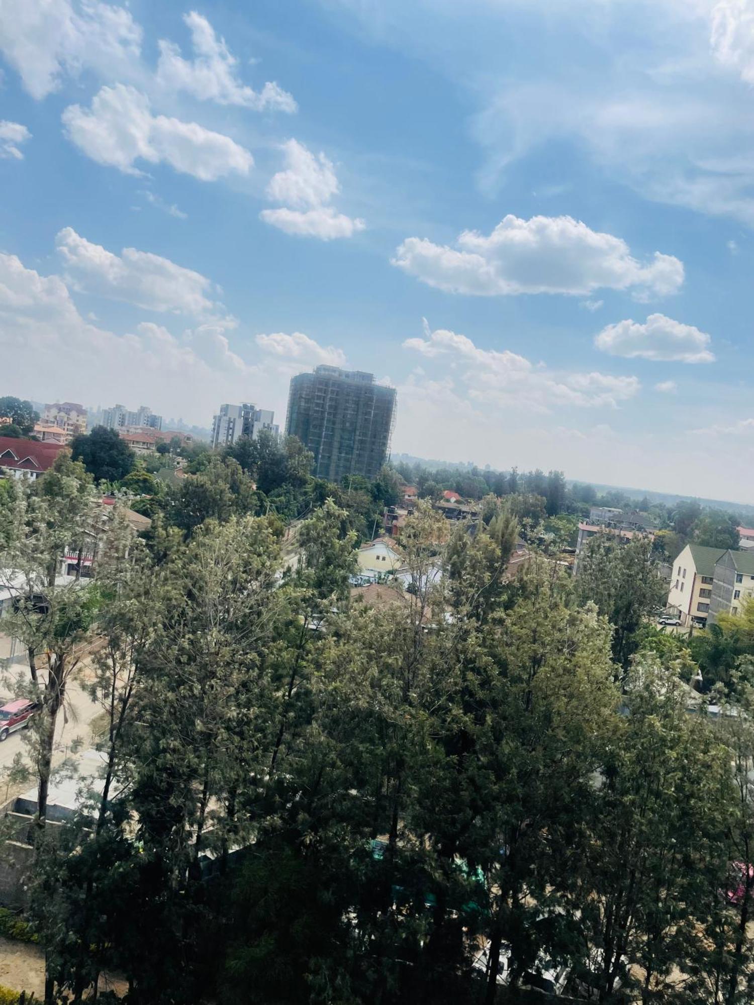 Lavish One Bedroom Roasters Garden Estate Opposite Garden Thika Road Apartment