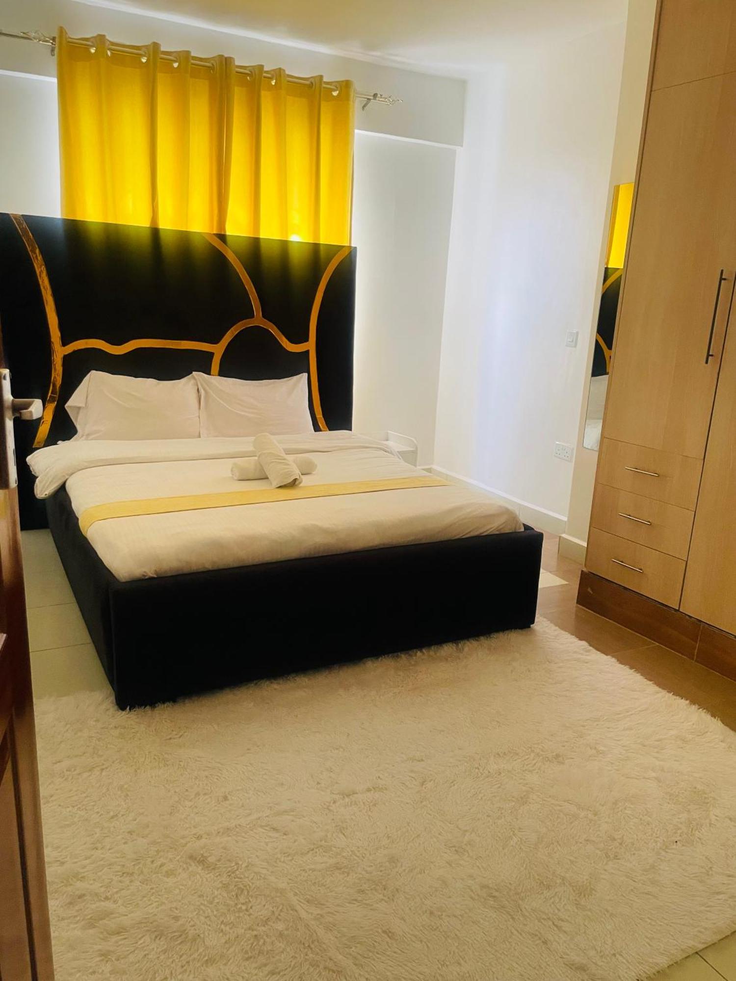 Lavish One Bedroom Roasters Garden Estate Opposite Garden Thika Road Nairobi