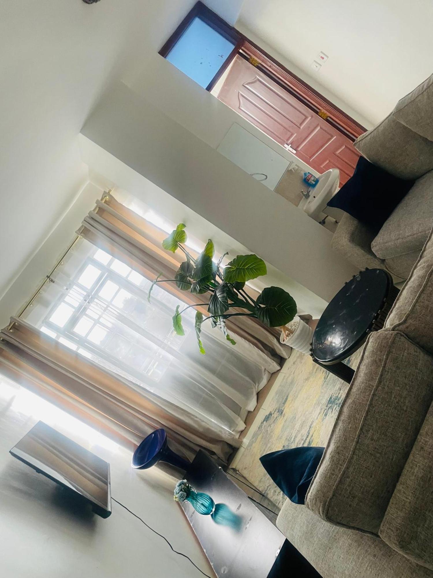 Lavish One Bedroom Roasters Garden Estate Opposite Garden Thika Road Apartment Nairobi