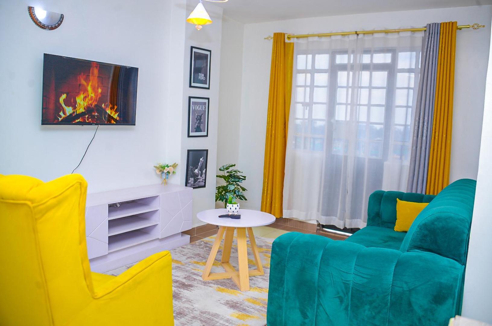 Amie Homes * Nairobi