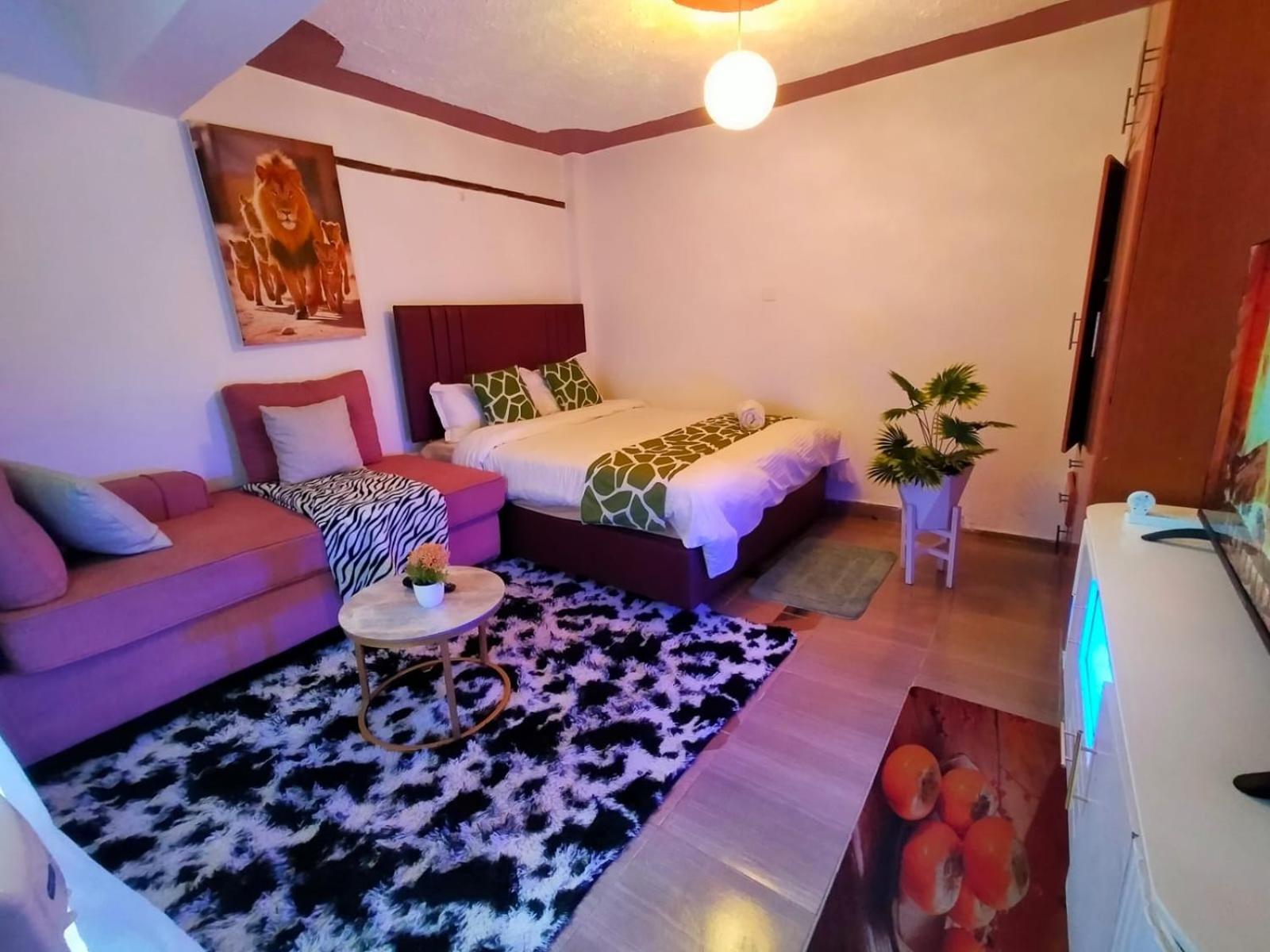 Apartment A In Lang'ata Nairobi