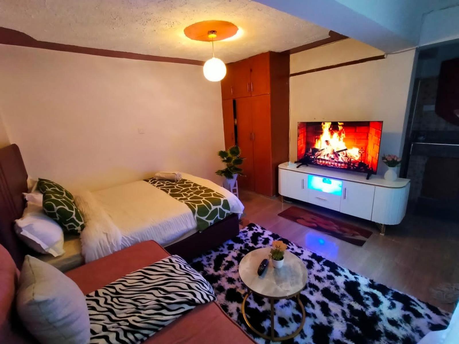 Apartment A In Lang'ata *