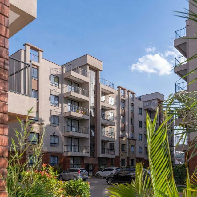 Sulwe Homes 5 Minutes From Jomo Kenyatta International Airport *
