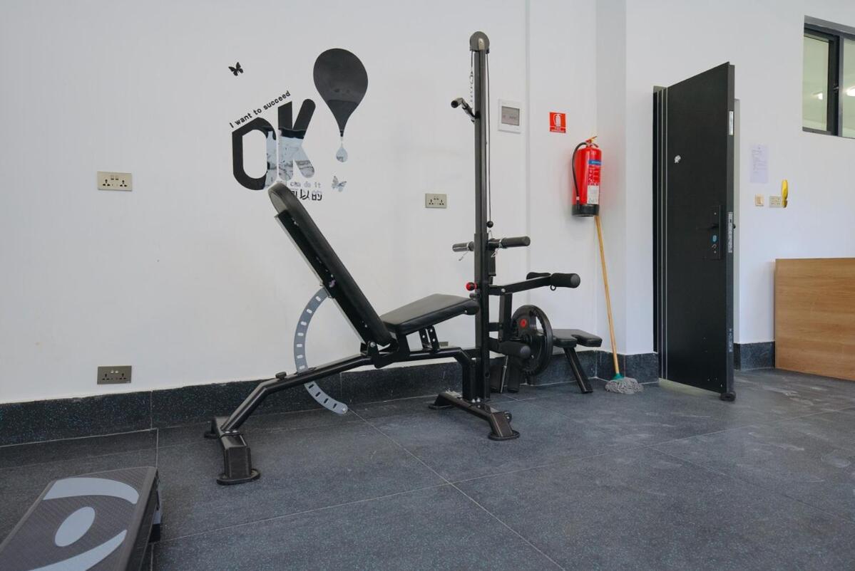Opulent Haven In Kilimani, Yaya Center With A Gym Nairobi