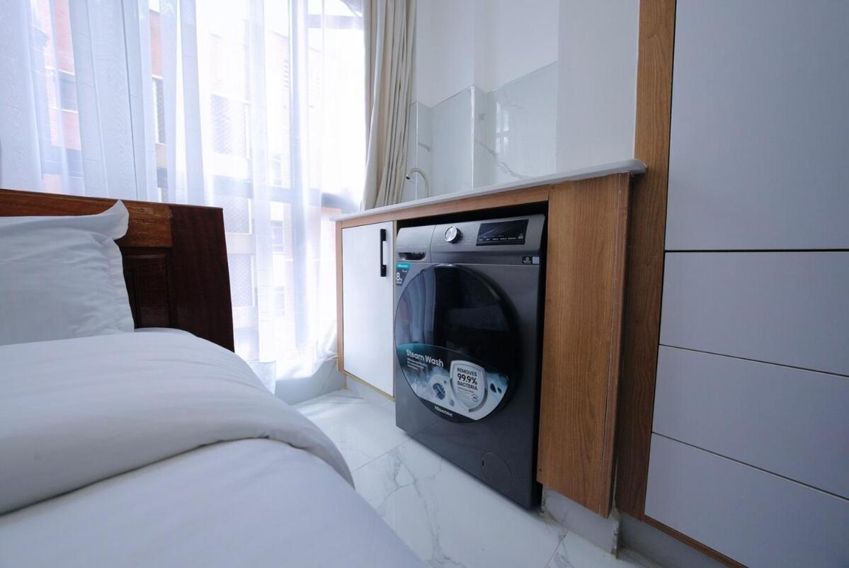 Opulent Haven In Kilimani, Yaya Center With A Gym Nairobi