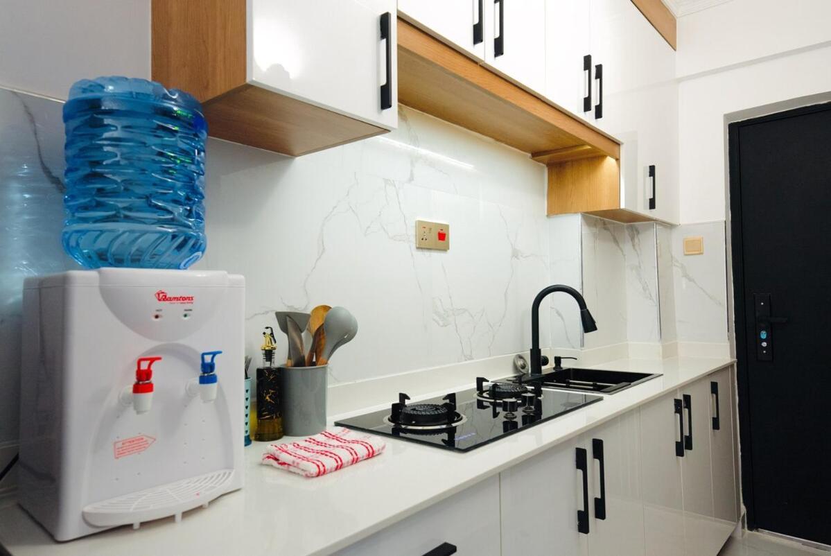 Opulent Haven In Kilimani, Yaya Center With A Gym * Nairobi