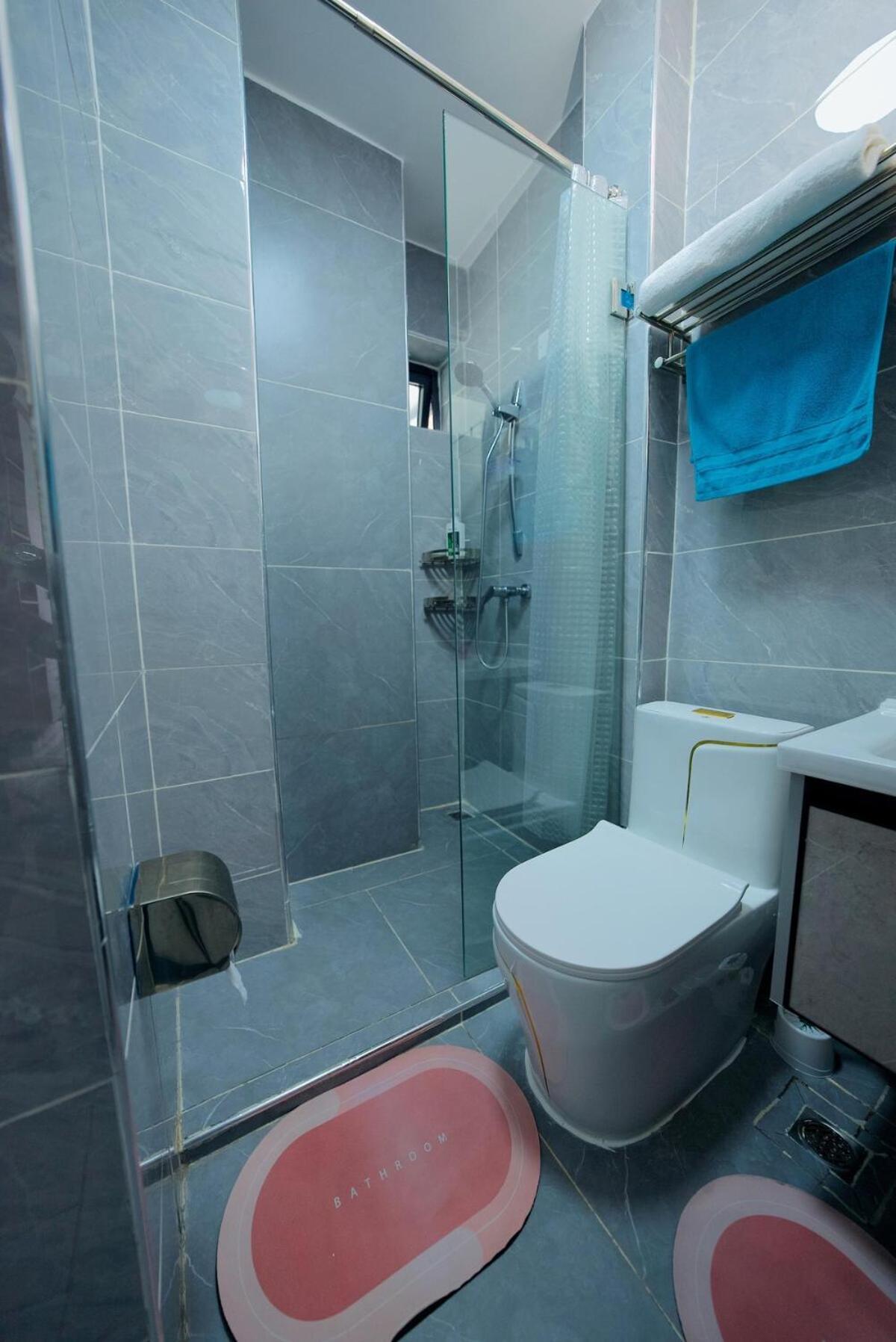 Apartment Opulent Haven In Kilimani, Yaya Center With A Gym Nairobi