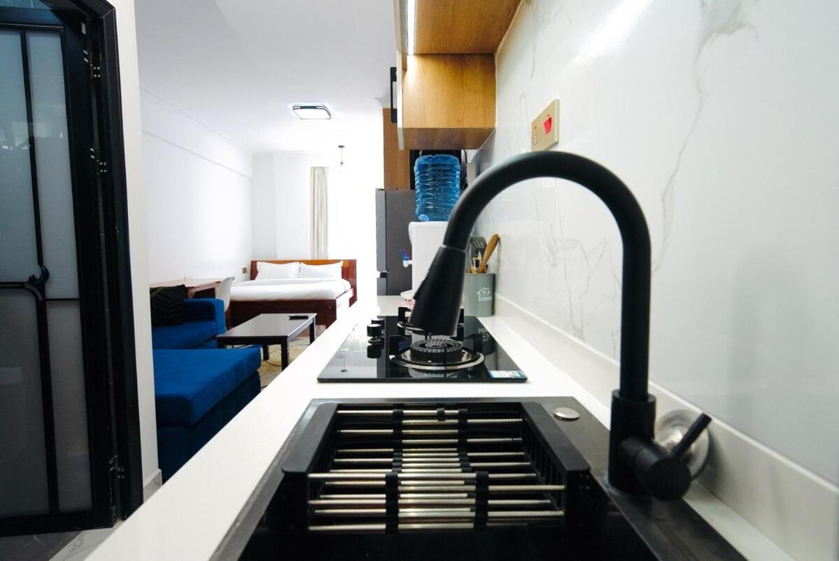 Apartment Opulent Haven In Kilimani, Yaya Center With A Gym Nairobi
