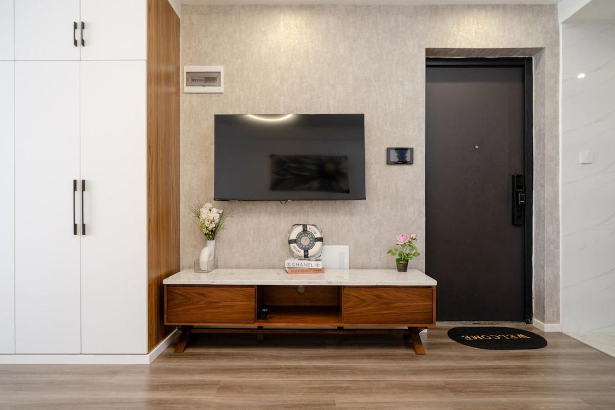 Luxe Place With Pool,gym,mini Mart In Yaya Center Apartment *