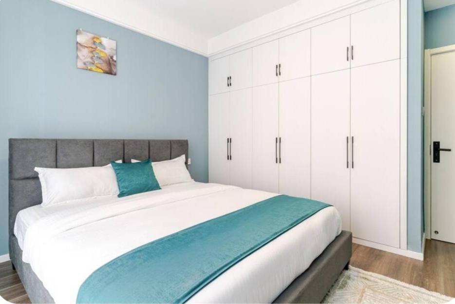Mims Spacious Haven Apartment Nairobi