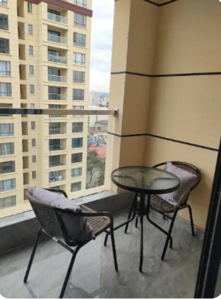 Mims Spacious Haven Apartment Nairobi