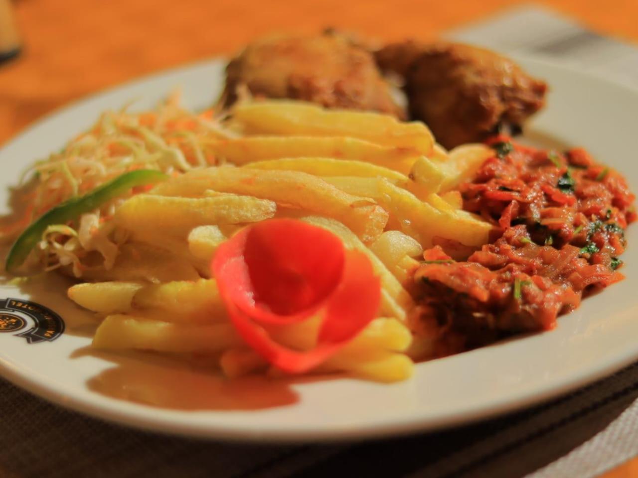 Parsonic Hotel Nairobi