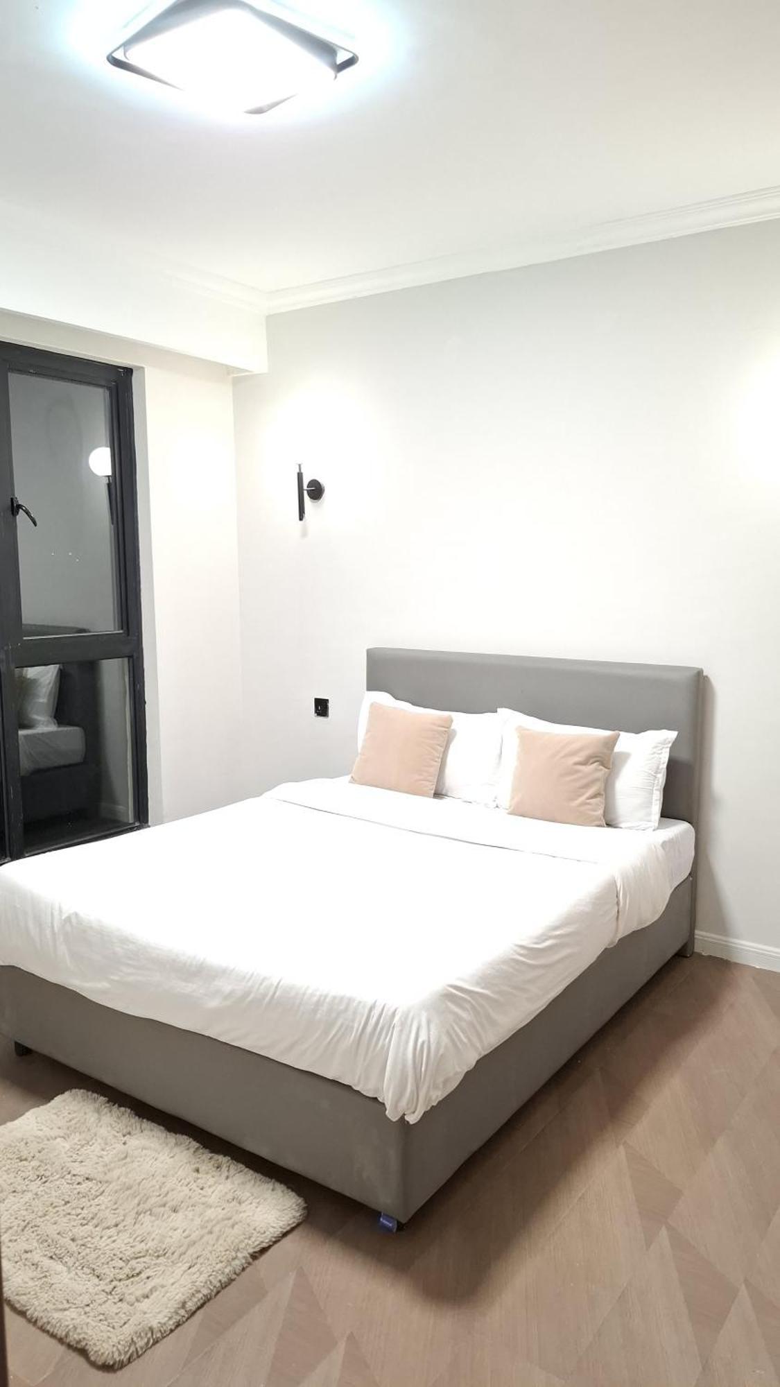 Aziza Luxury Homes Apartment