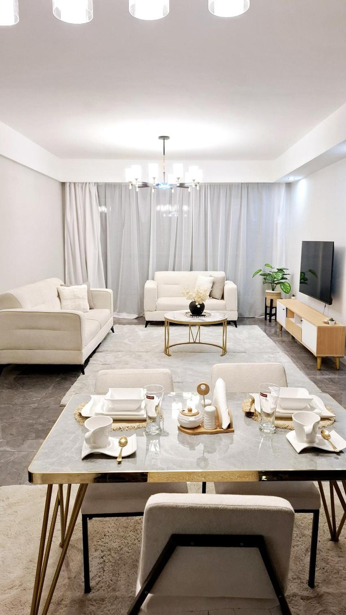 Aziza Luxury Homes Apartment