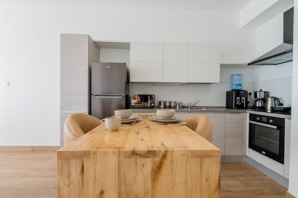 Apartment Chic 2-bedroom With Pool And Gym Nairobi