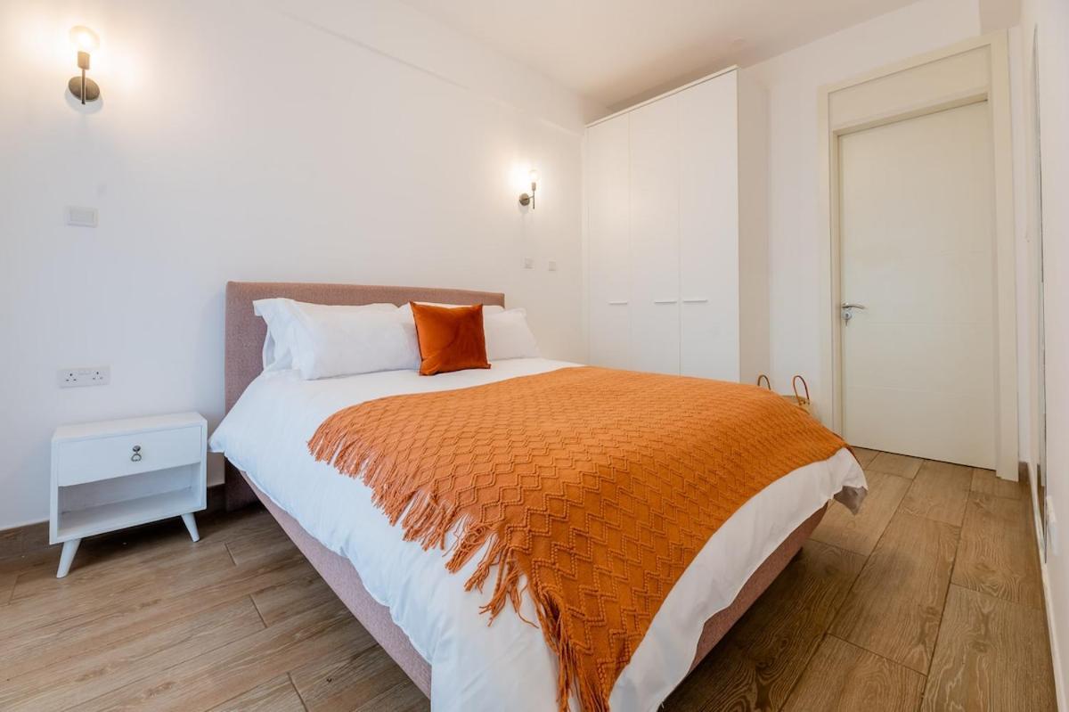 Chic 2-bedroom With Pool And Gym