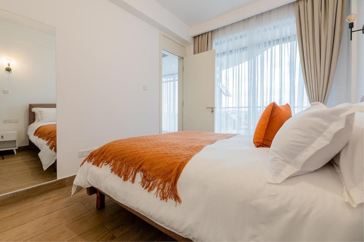 Apartment Chic 2-bedroom With Pool And Gym Nairobi