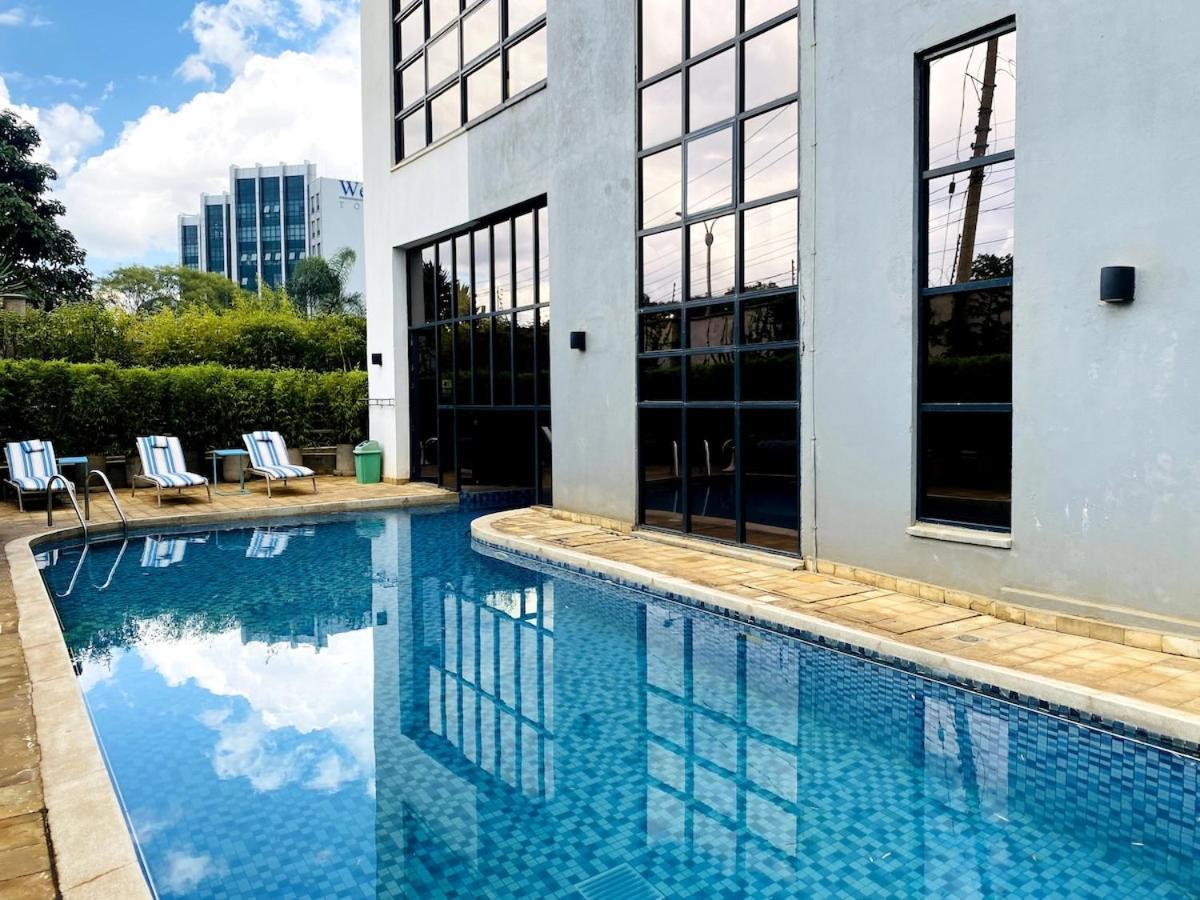 Apartment Chic 2-bedroom With Pool And Gym *