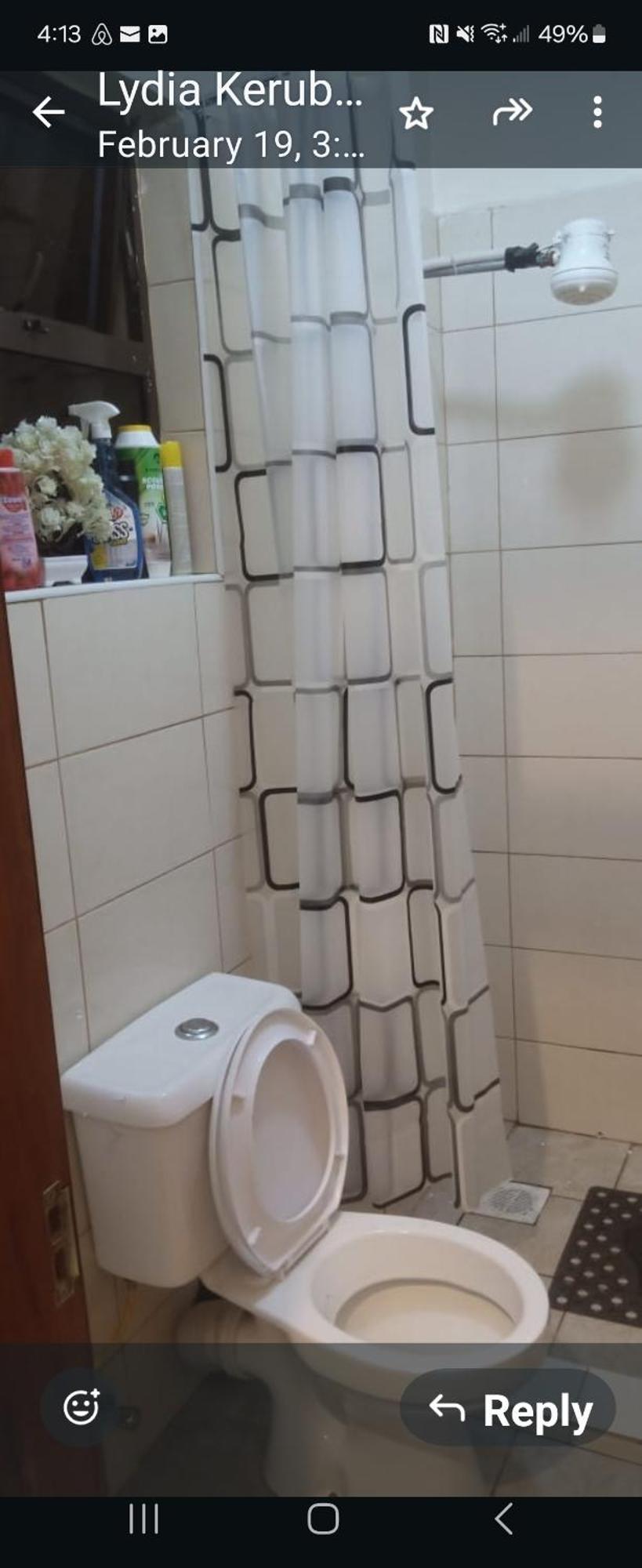 Apartment Gulf Residency
