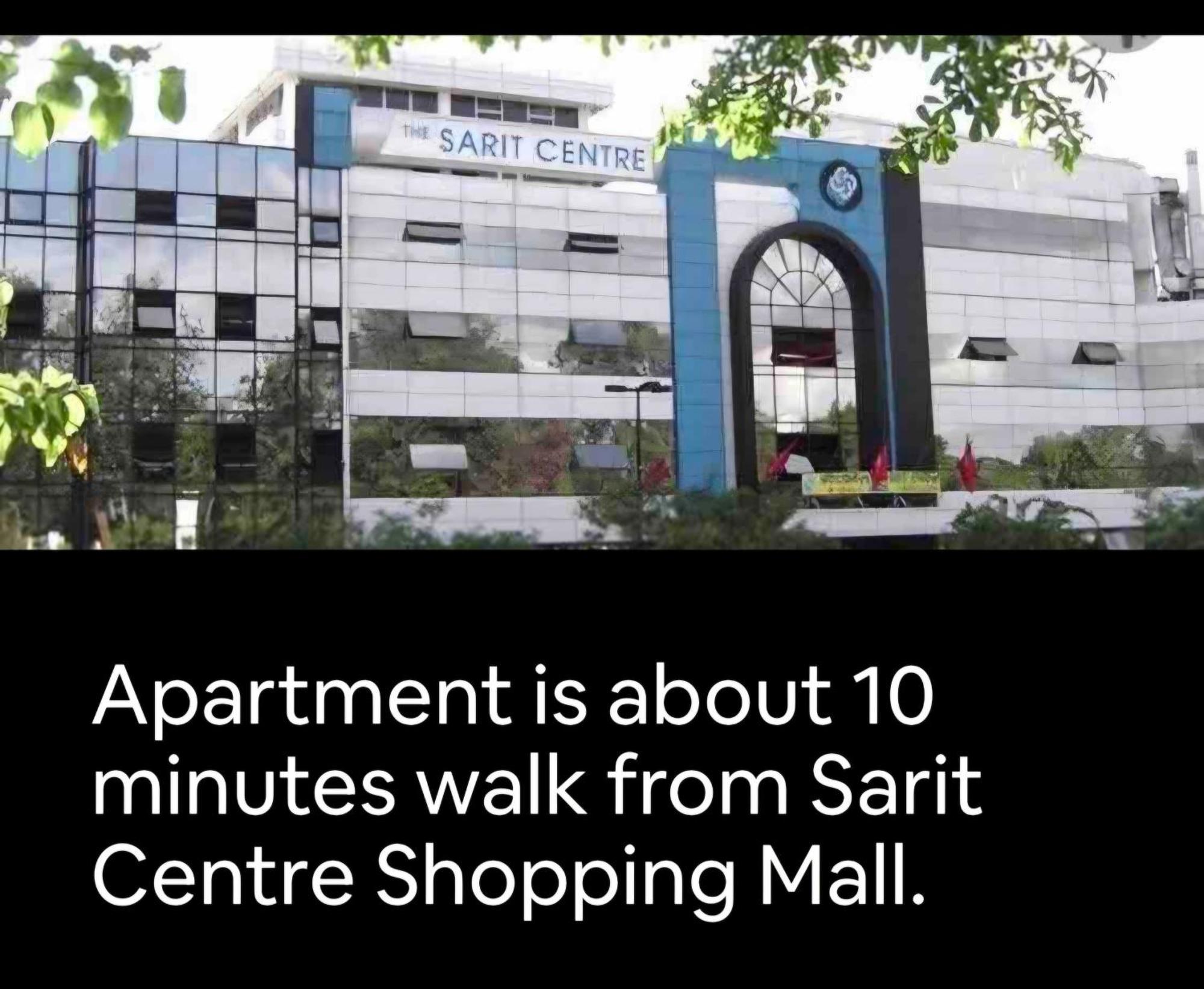 Apartment Gulf Residency Nairobi