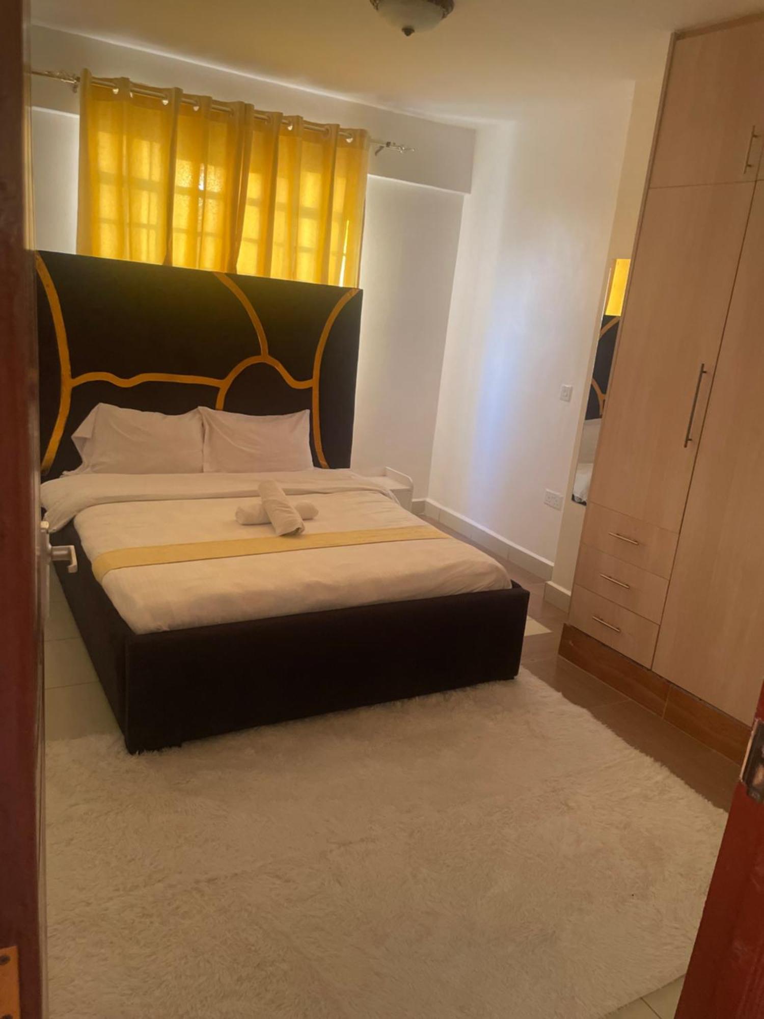 Lavish One Bedroom Roasters Garden Estate Opposite Garden Thika Road Apartment *