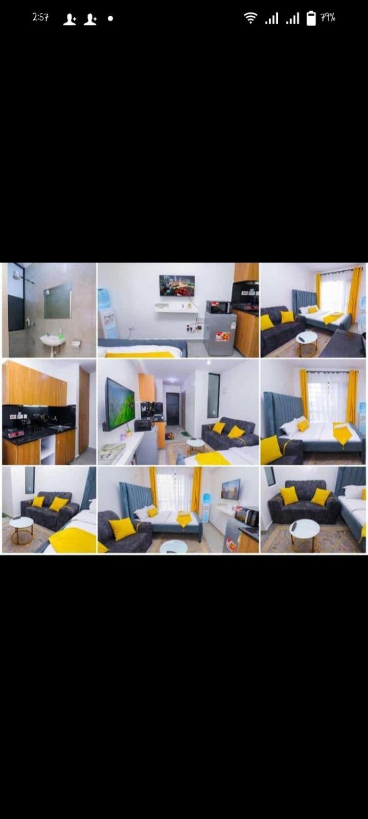 Bed & Breakfast Akadems Nairobi