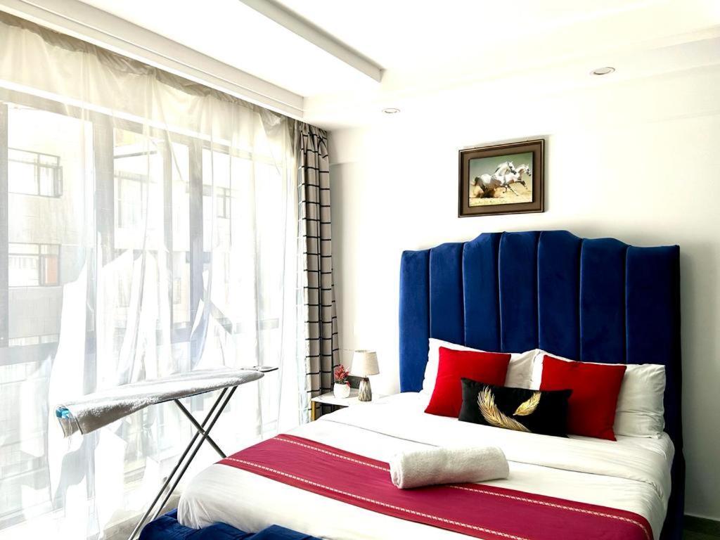 Inspira Luxury Homes Apartment