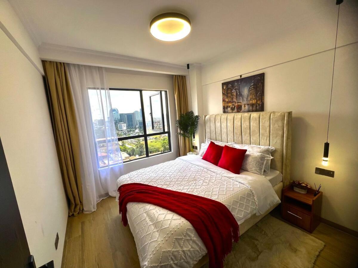 Rooftop Pool, Gym And Stunning Views Nairobi