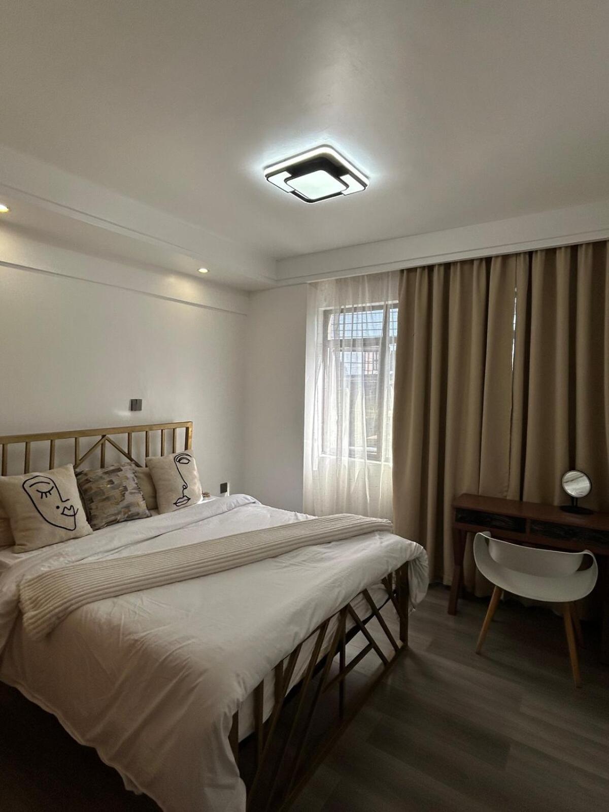 Ulilihomes 2 Bedrooms * Nairobi