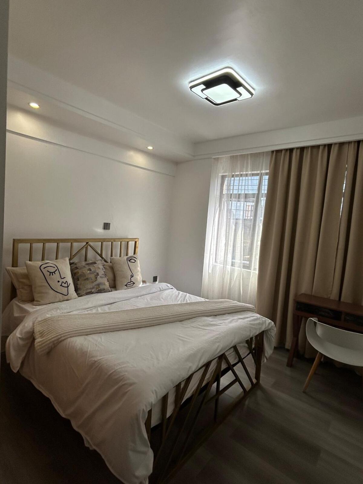 Ulilihomes 2 Bedrooms Apartment