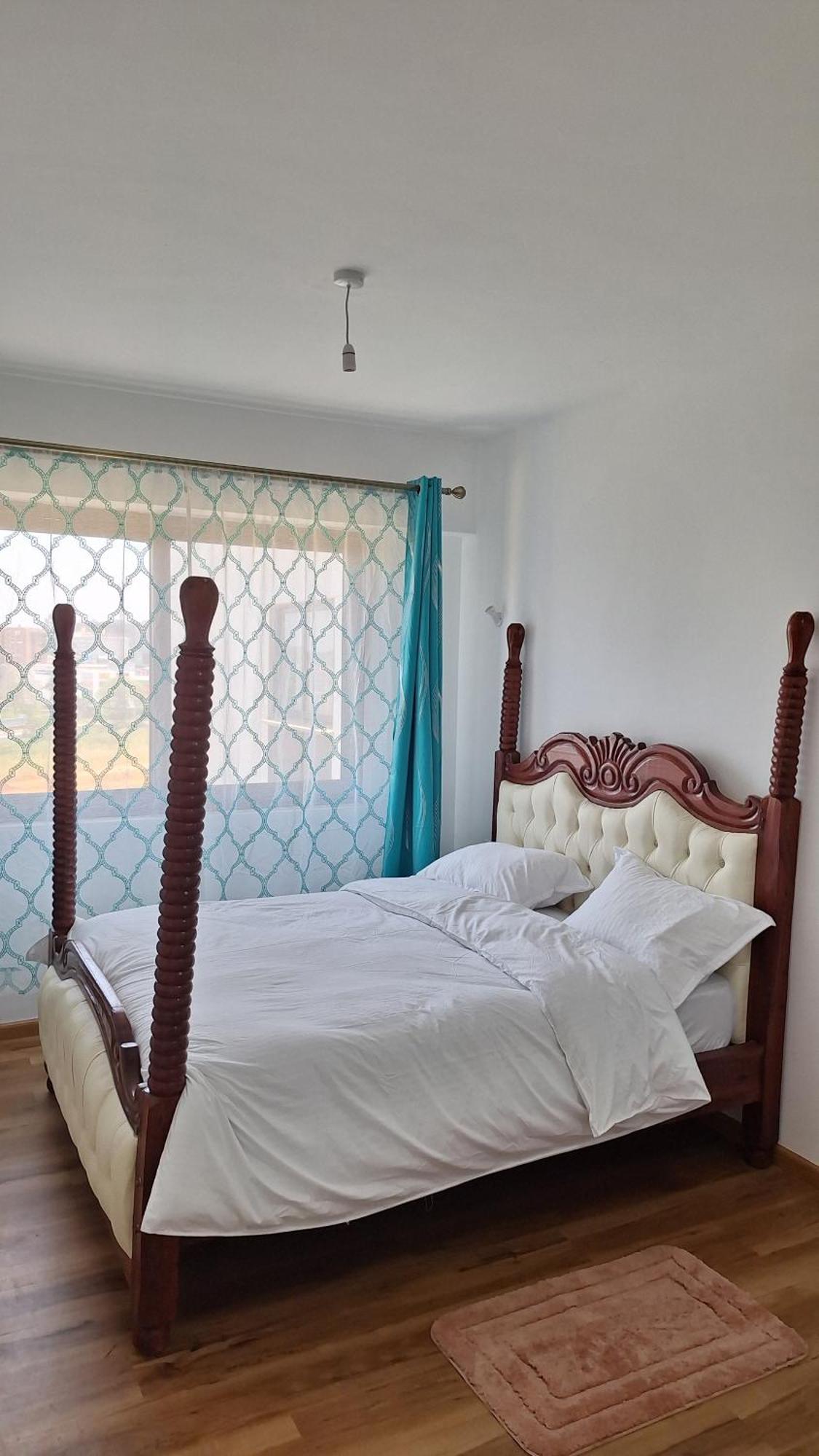 The Glass Loft * Nairobi