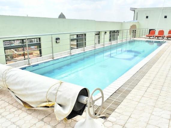 Spacious With View, Gym & Pool - Kilimani
